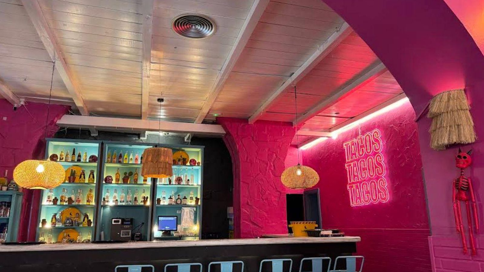 El local mezcla la tradición con la modernidad