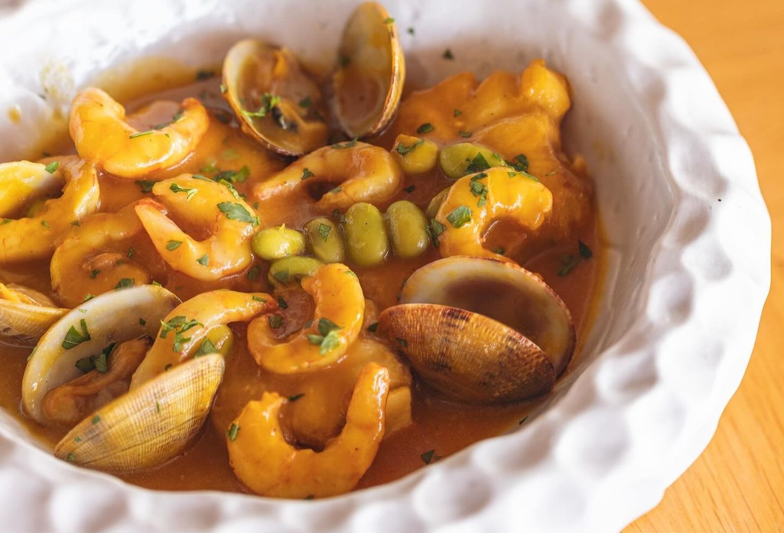 Tradición y sabor en los platos de guisos gaditanos