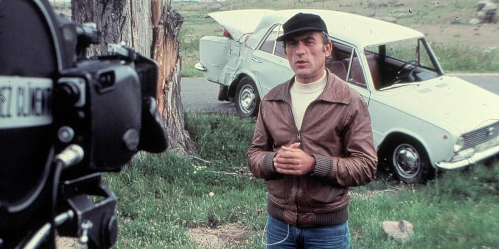 Una imagen de Paco Costas en su programa.