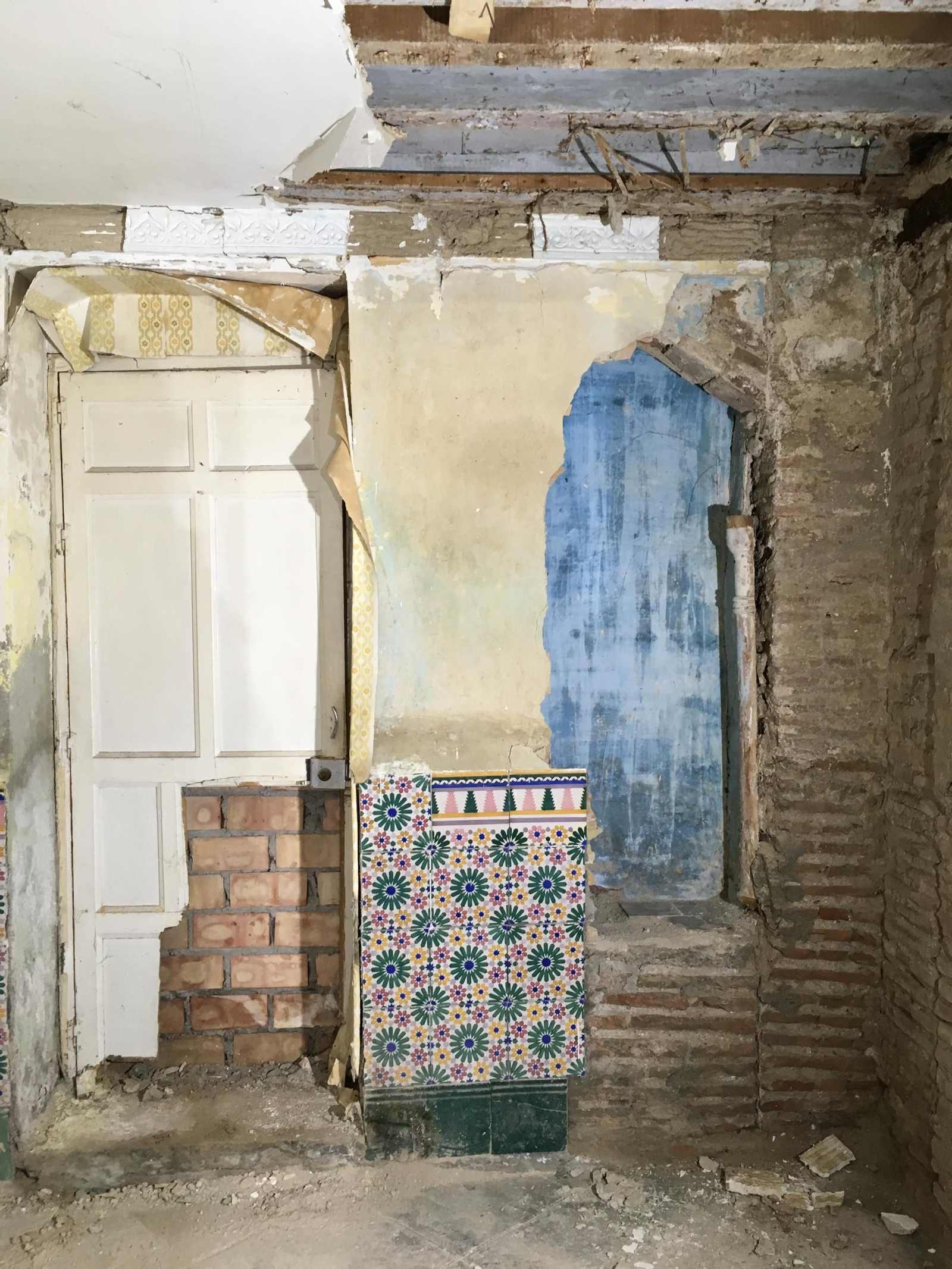 Descubre el interior del Hotel Reuma de Granada: así está el edificio que se convertirá en centro de interpretación de la Alhambra