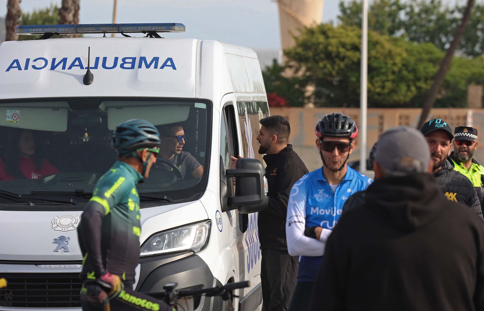 La II Vuelta a La Línea MTB XCM series, en imágenes