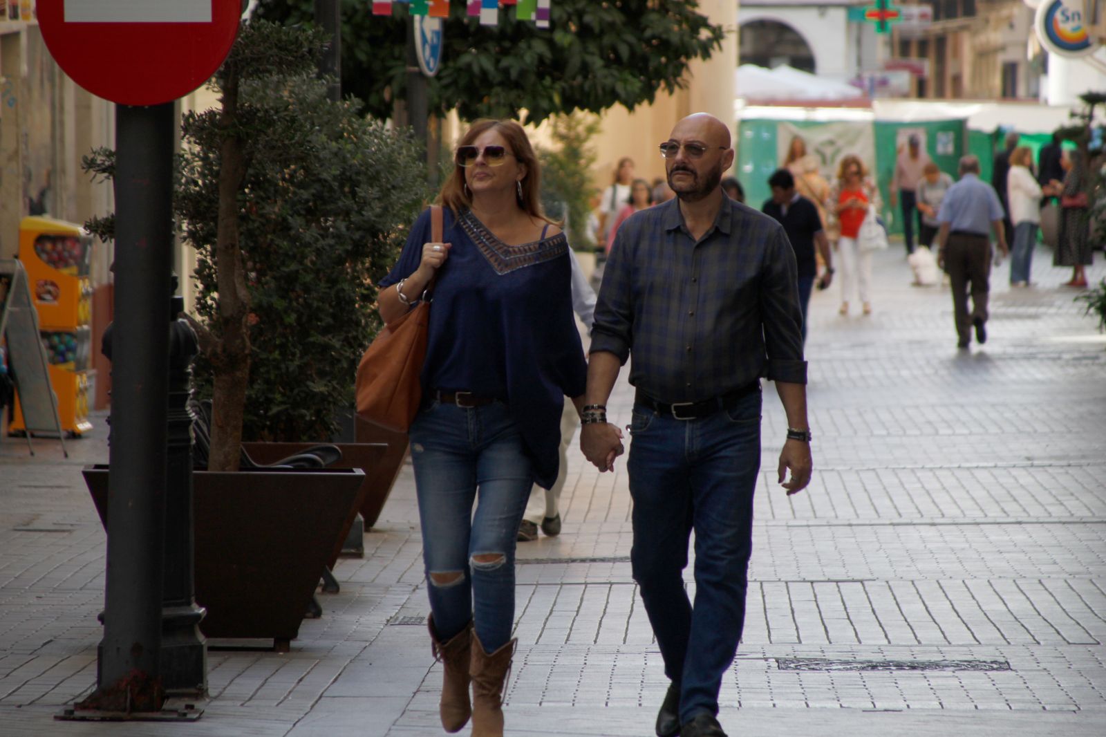 Las imágenes más destacadas del miércoles 18 de octubre en Huelva