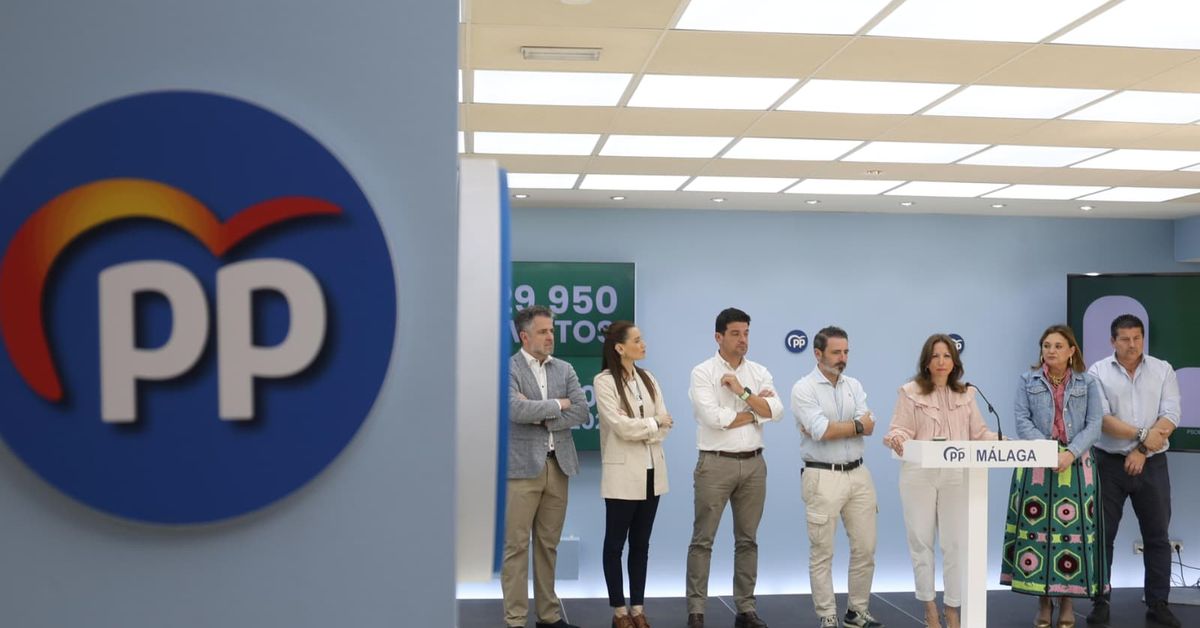El PP toma nota de la subida de Vox en la Costa: "Málaga ha frenado su ...