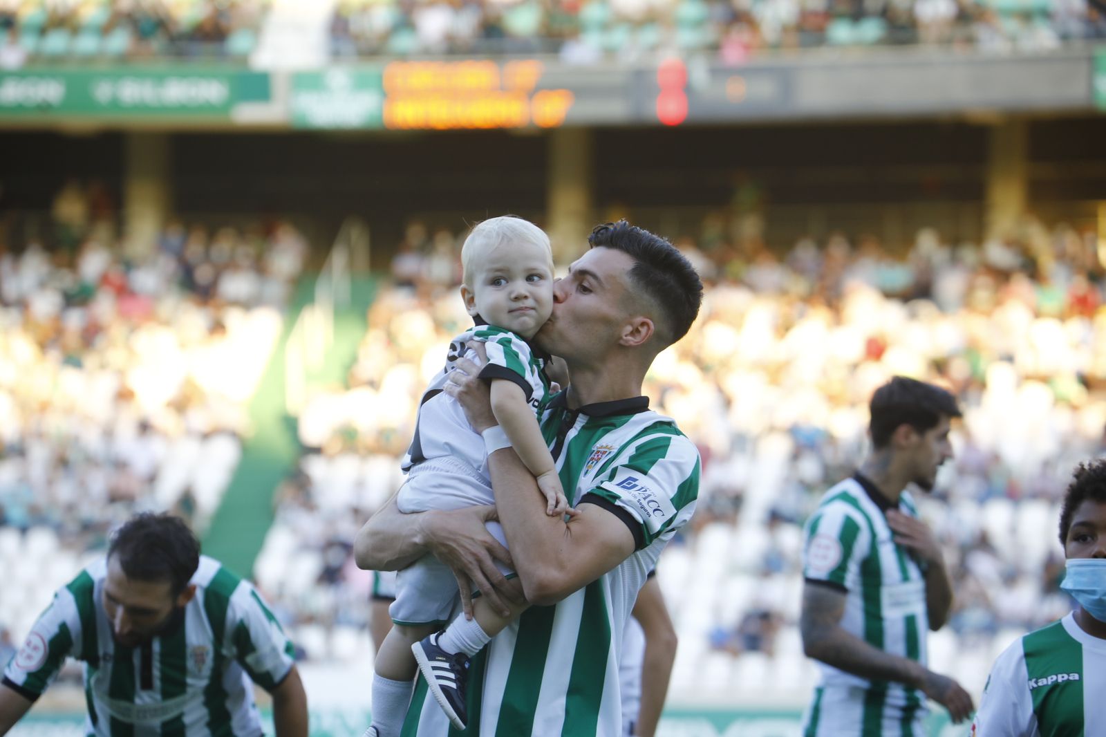 Las imágenes del triunfo del Córdoba CF ante el Antequera
