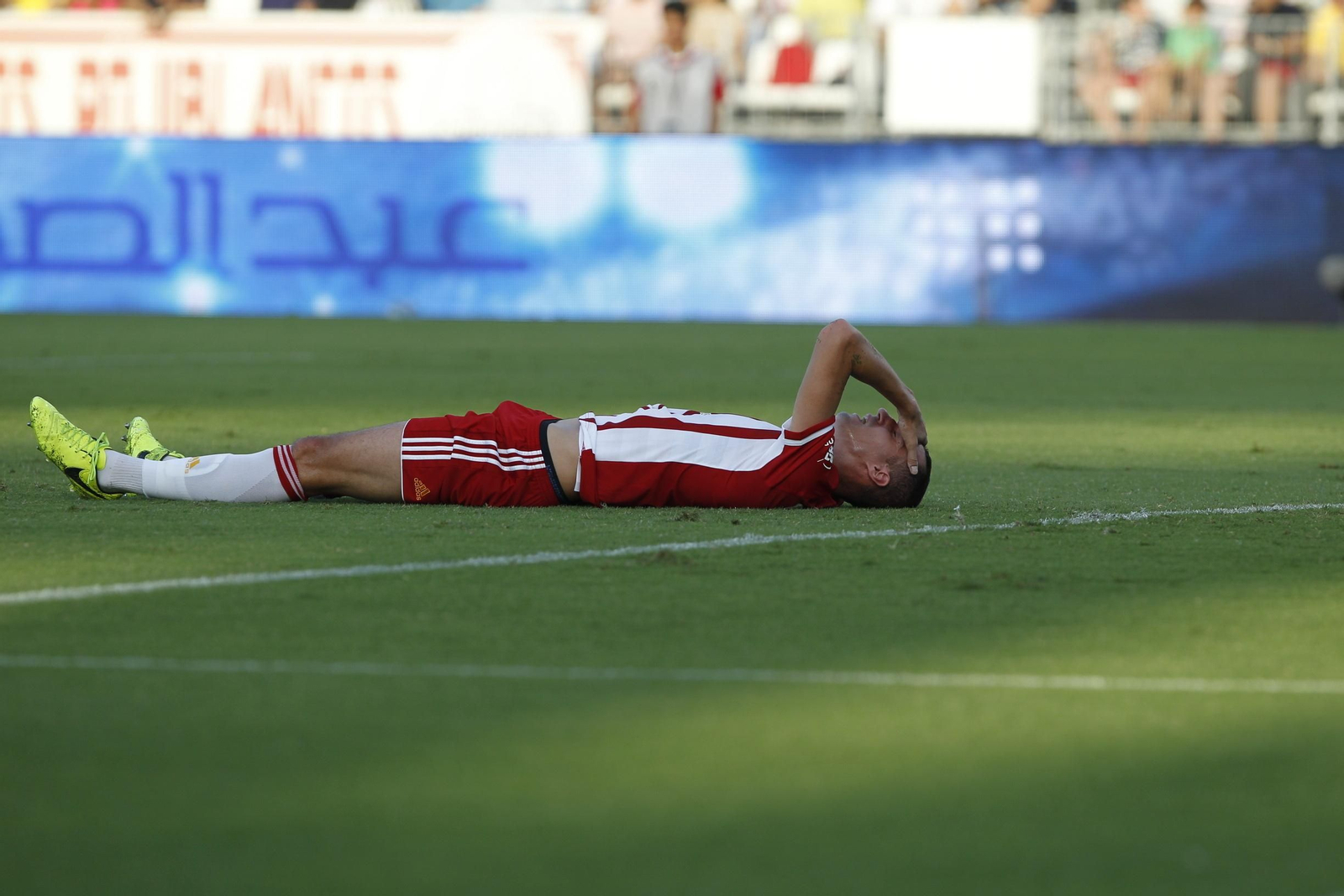 Fotogalería U.D. Almería-Girona