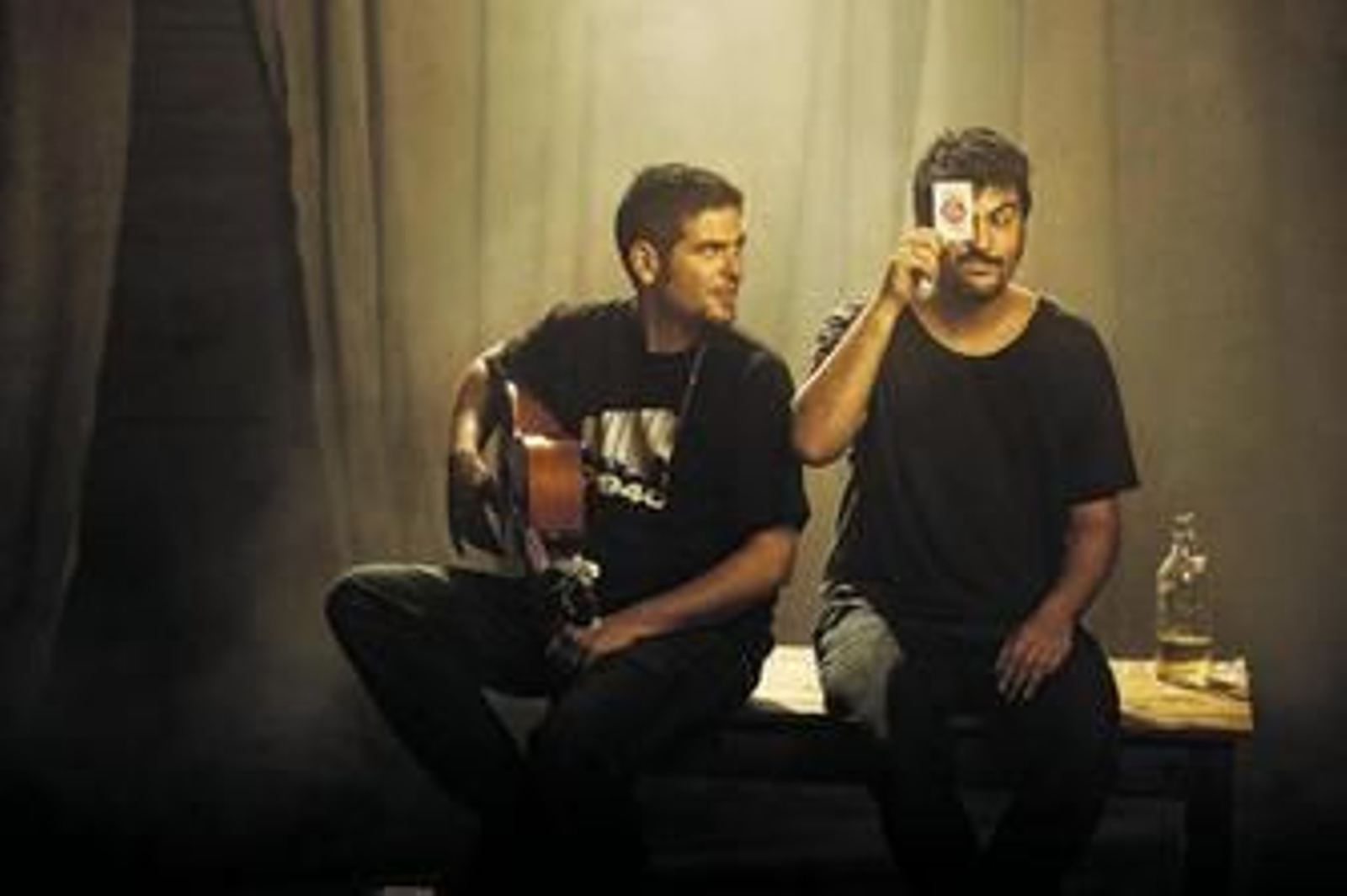 Los hermanos Muñoz, de nuevo en gira.