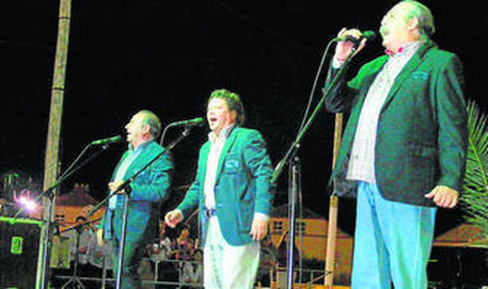 Una 'pará' obligada en Gines