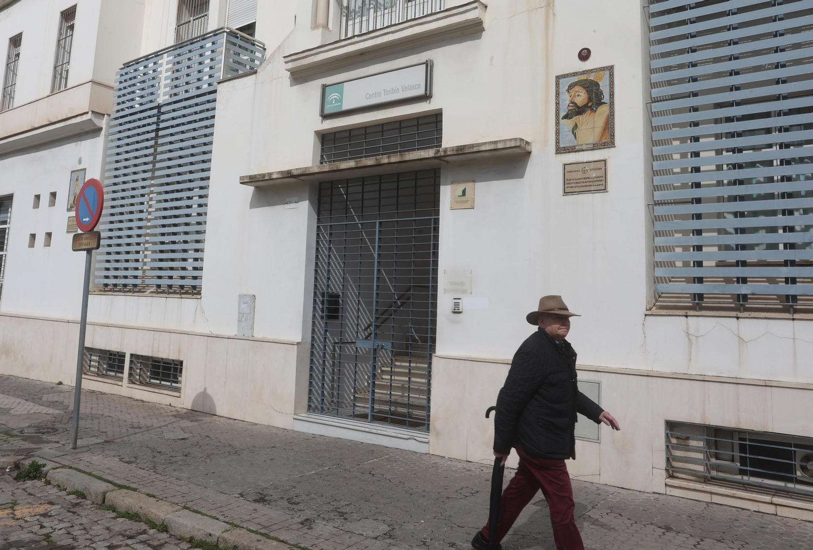 El via crucis desde la Casa de Pilatos hasta la Cruz del Campo