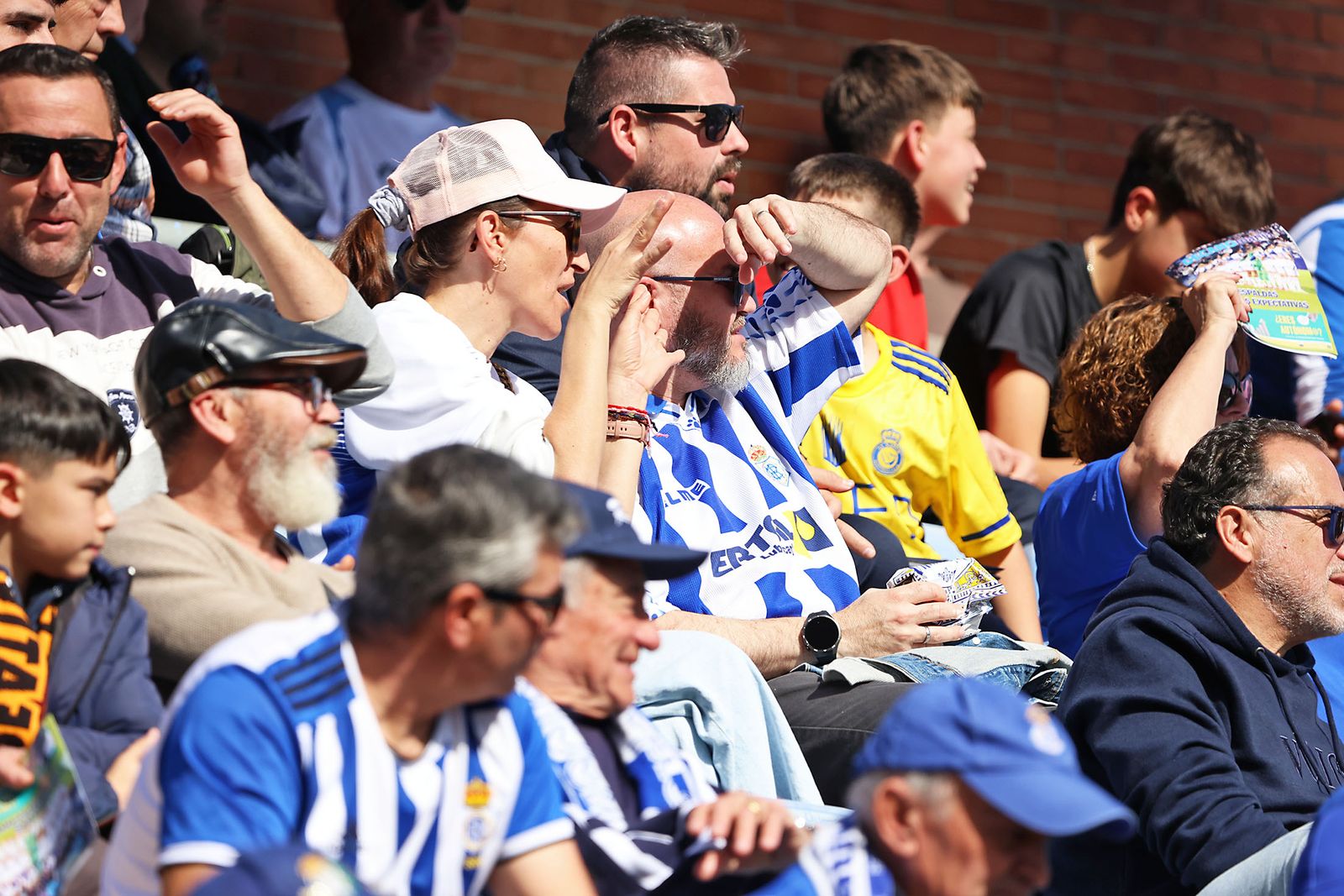 Búscate en el Nuevo Colombino en el Recreativo de Huelva y el Villareal B