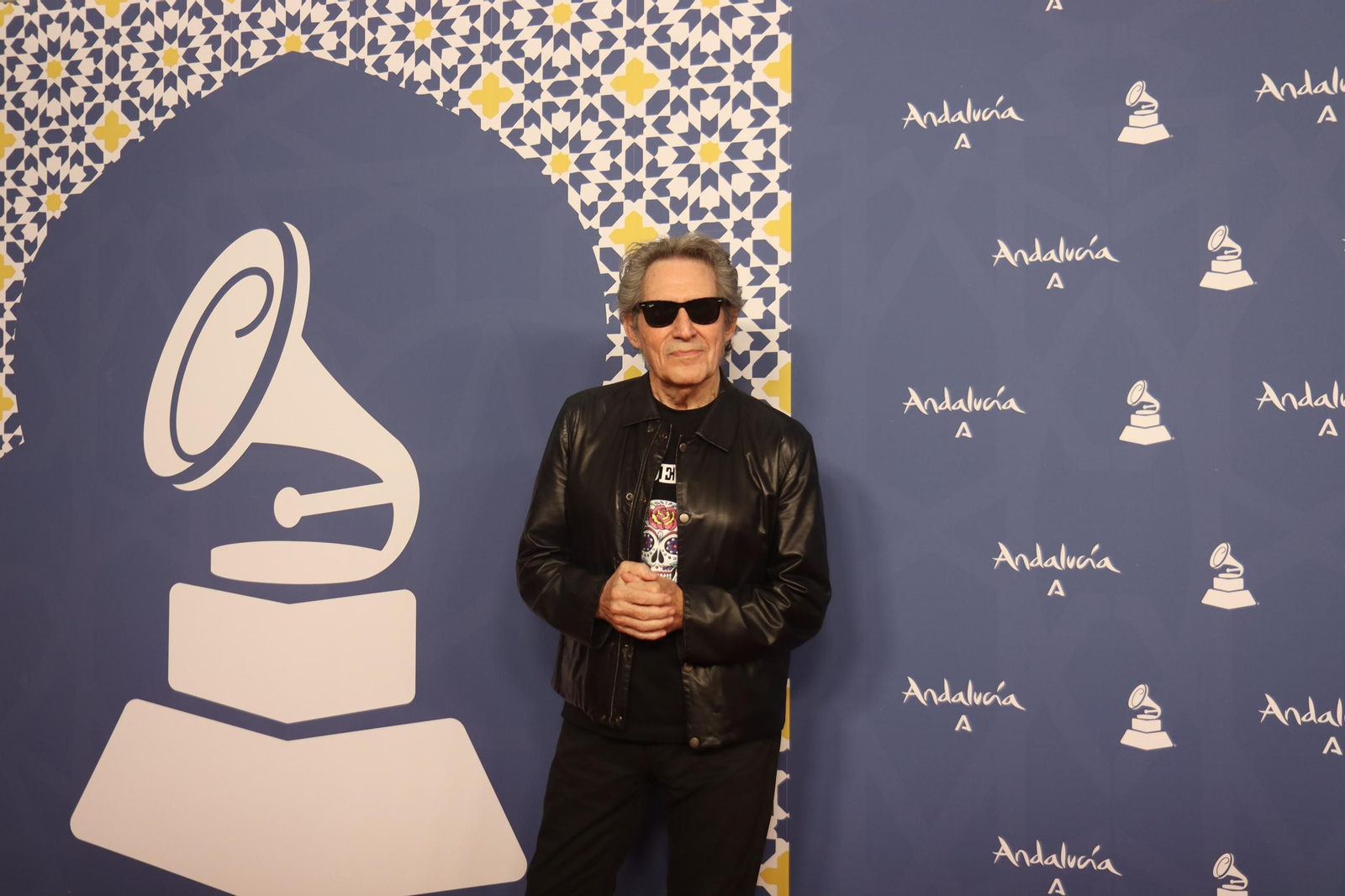 La alfombra roja del concierto de los Latin Grammy en Sevilla