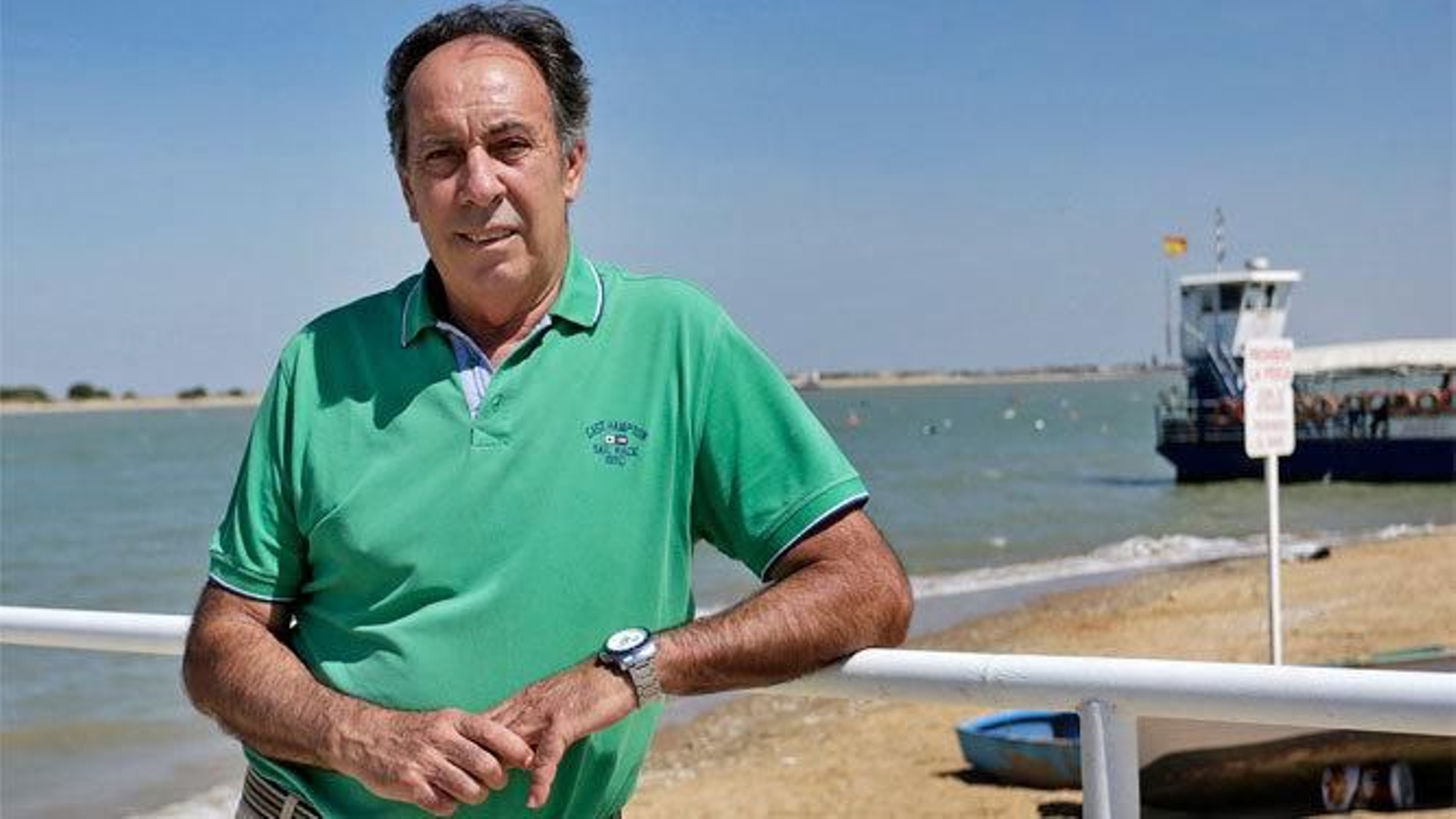 Francisco Pacheco, en una imagen de archivo.