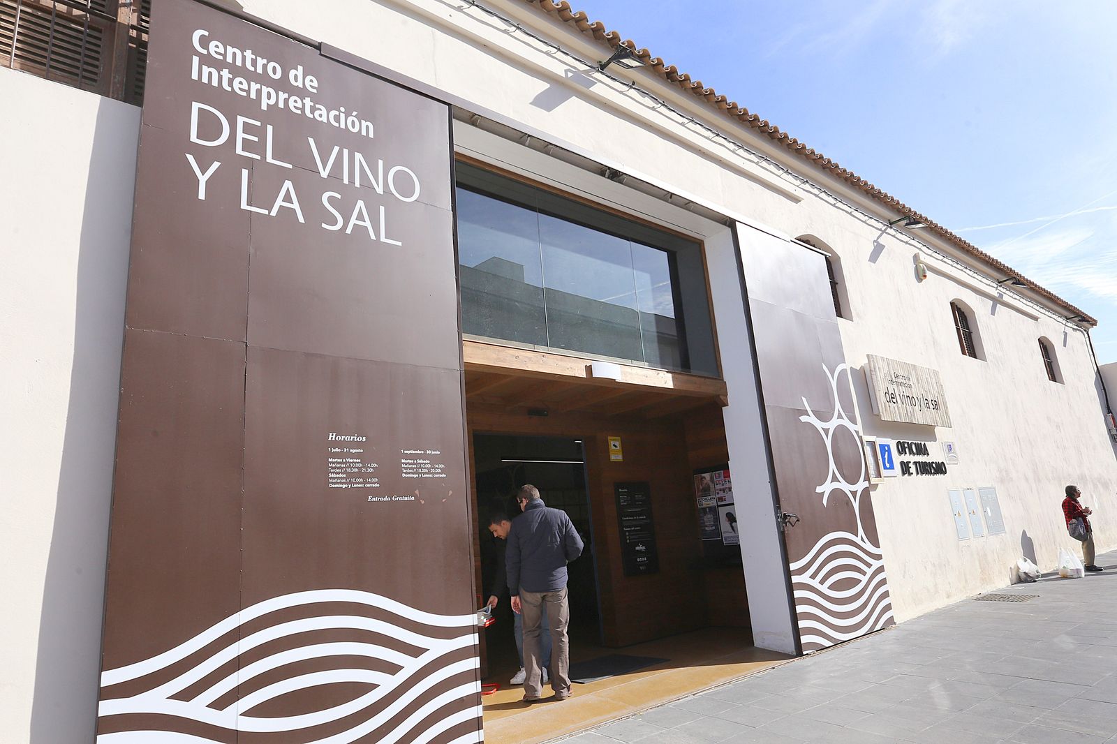 Instalaciones municipales donde tendrán lugar los actos.