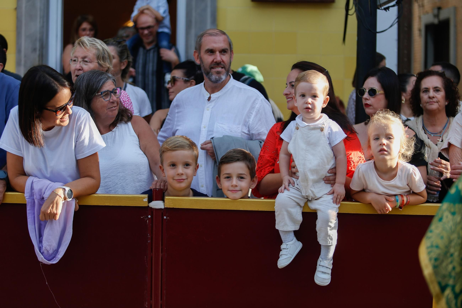 Fotos de la procesión Magna de Tarifa