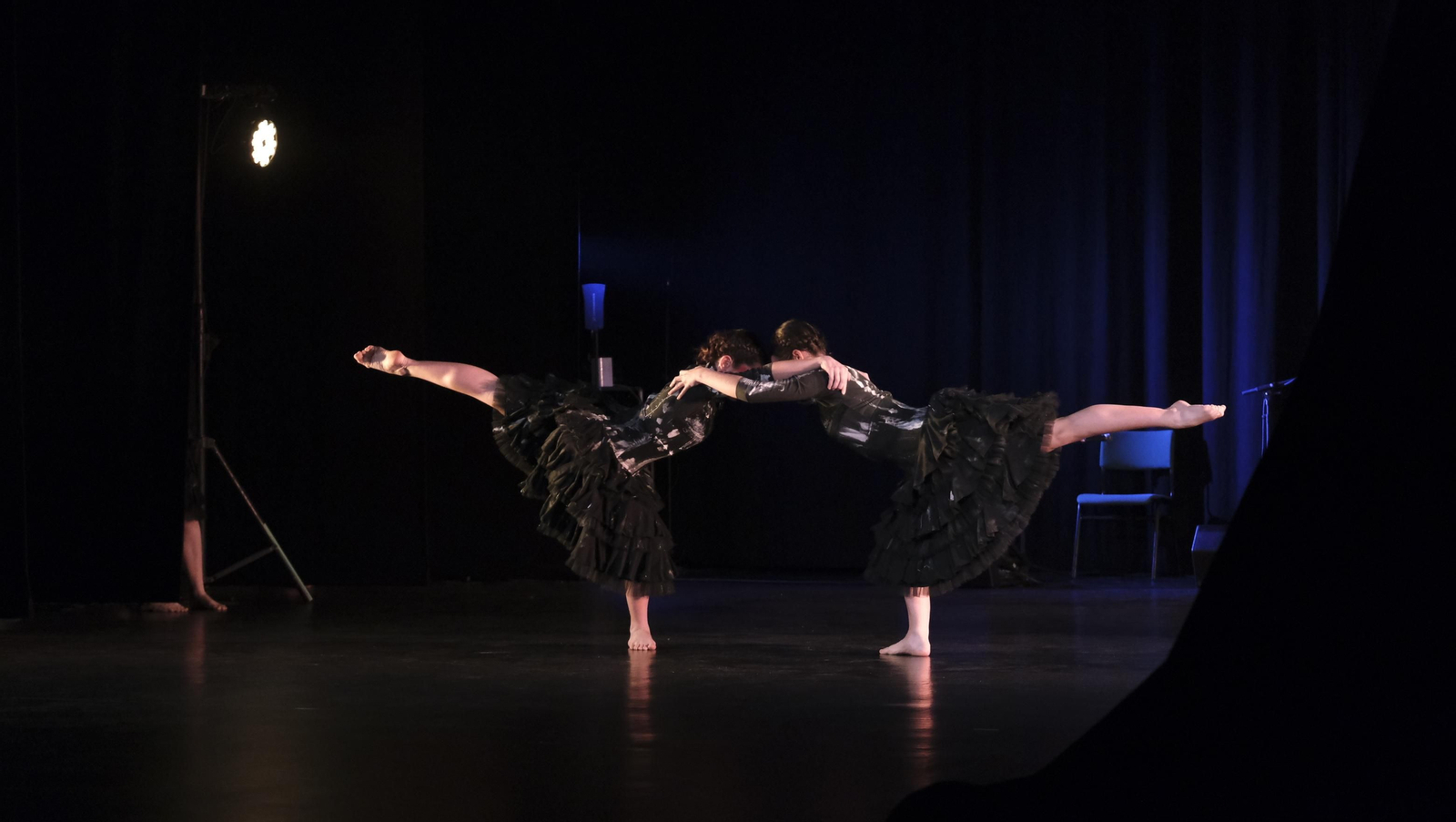 La inauguración del nuevo Conservatorio Profesional de Danza Kina Jiménez, en imágenes