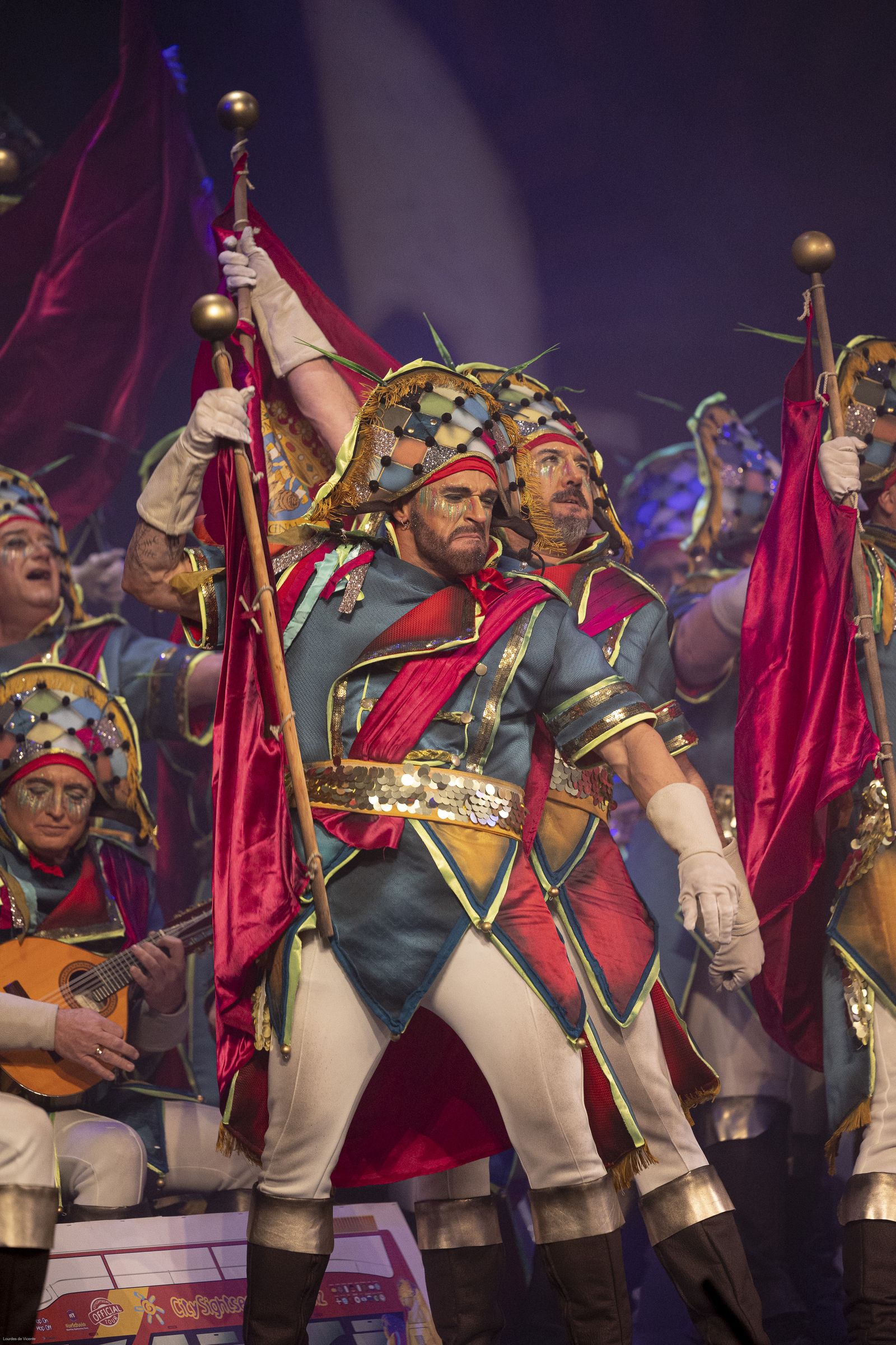 Las mejores imágenes de la tercera sesión de cuartos del COAC 2024