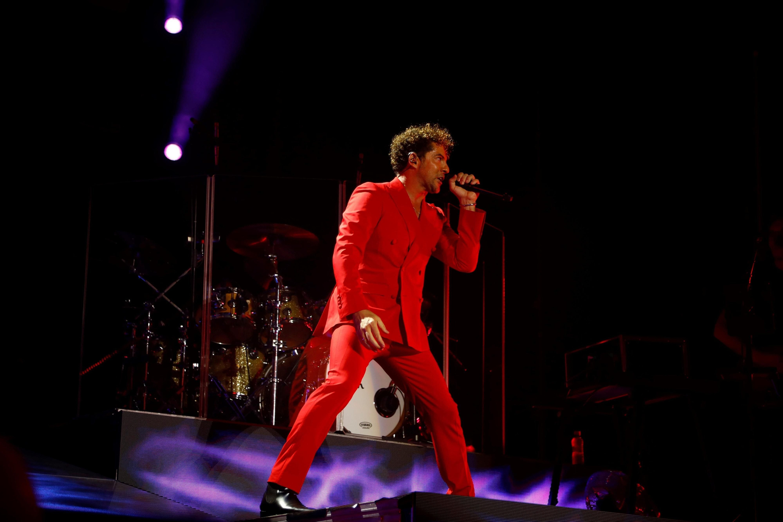 El concierto de David Bisbal en Córdoba, en imágenes