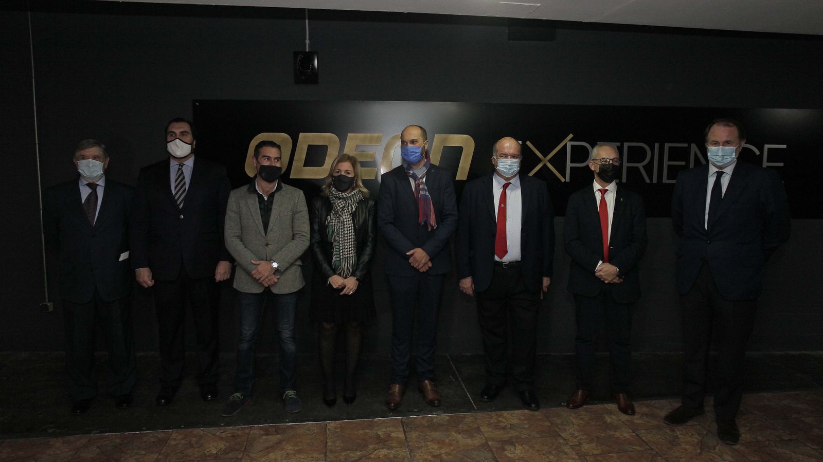 Odeon Experience en Bahía Plaza