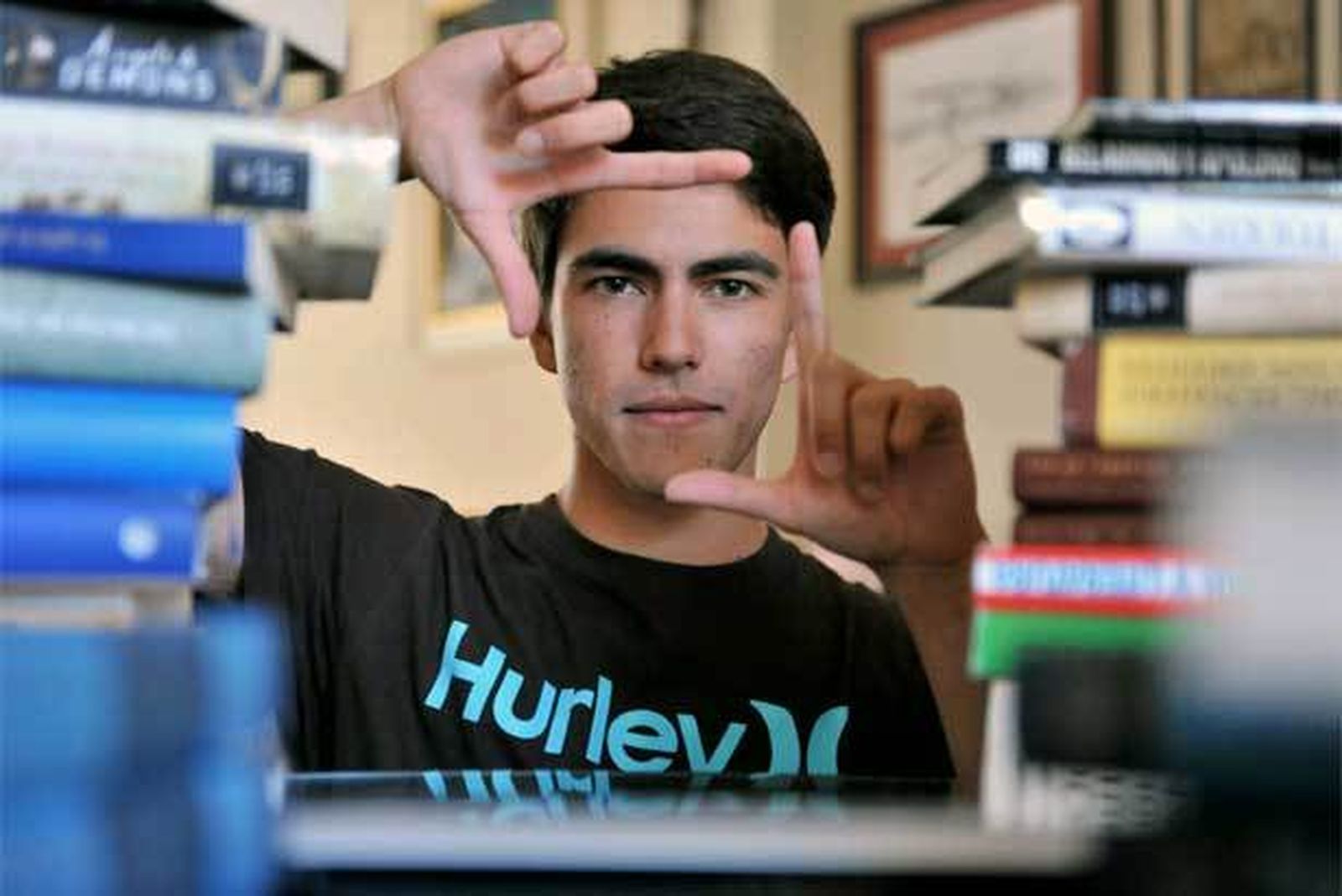 "El sistema británico de becas es el que más atrae a un joven"