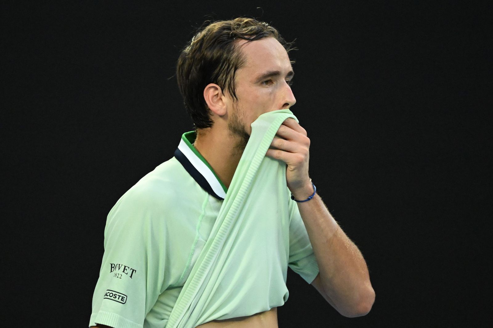 Las imágenes de la gran final entre Nadal y Medvedev (3)