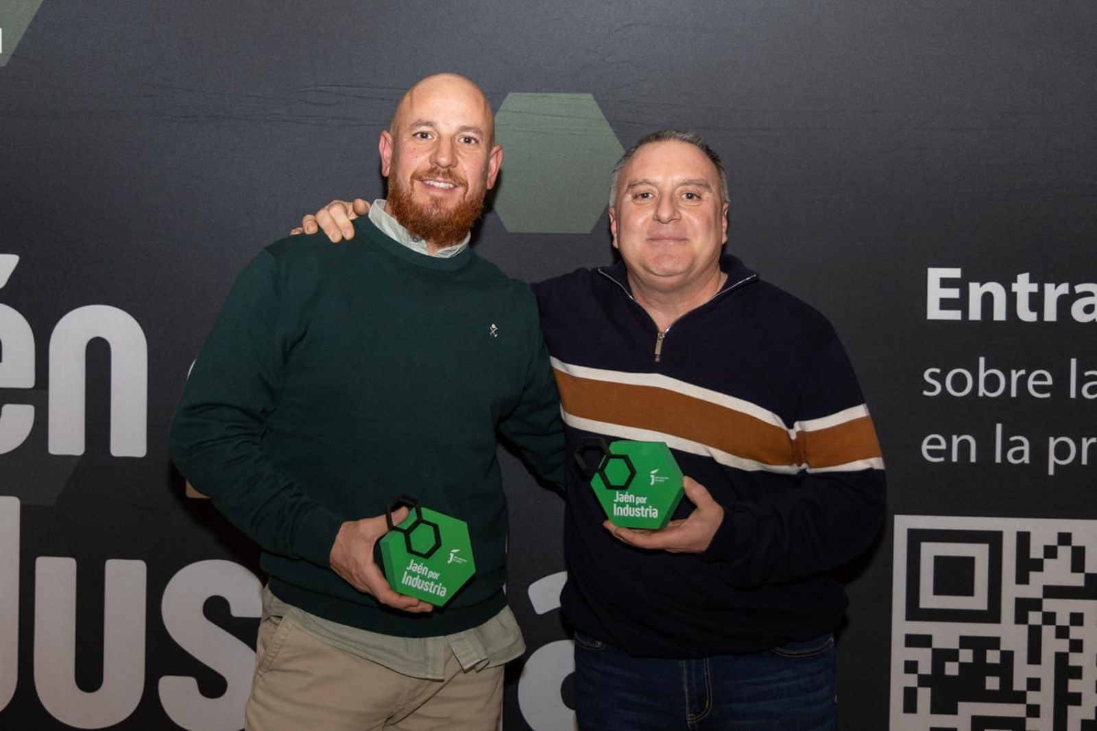 Entrega de distinciones y apertura del III Encuentro Provincial Jaén por Industria