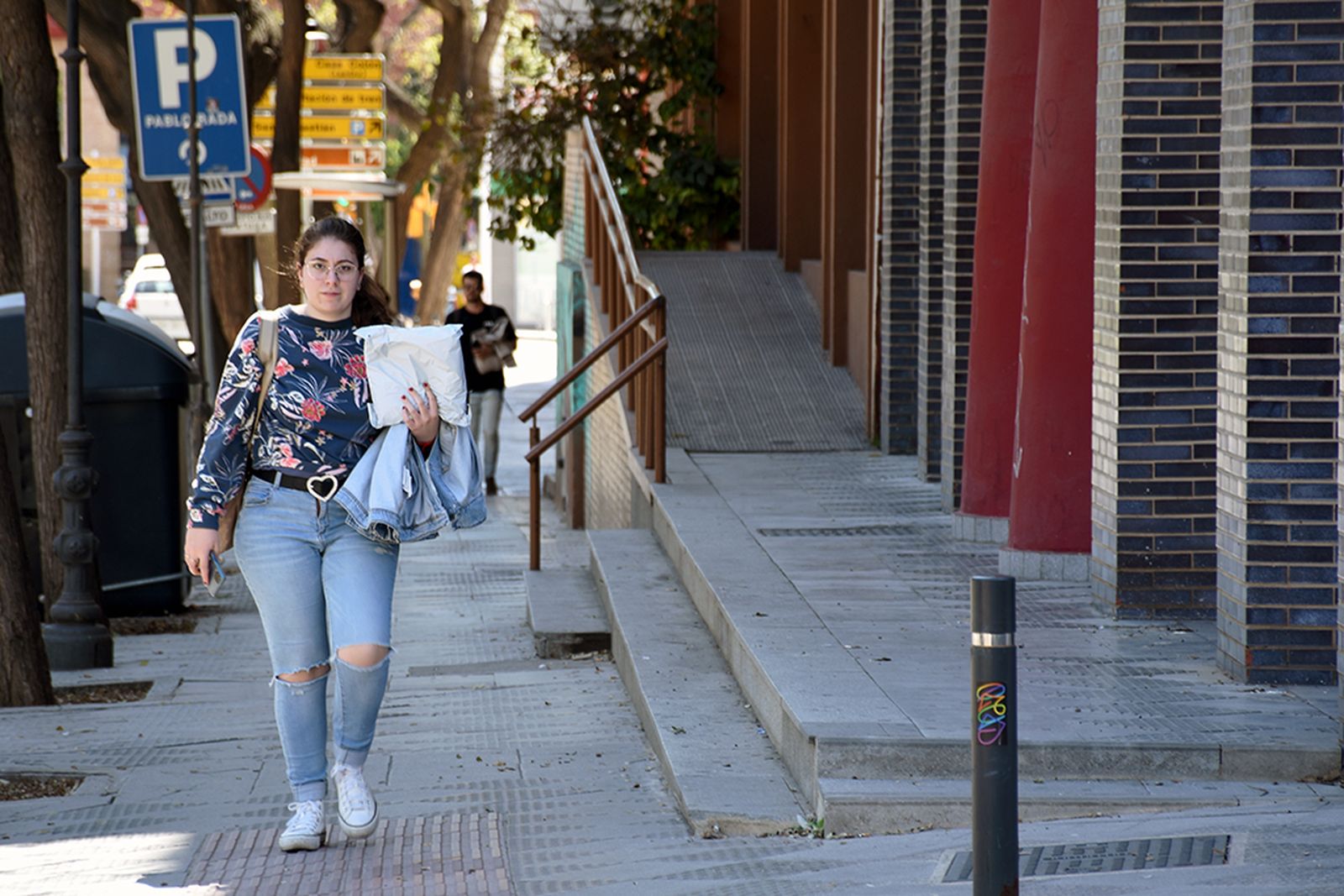 Imágenes del lunes 6 de mayo en Huelva