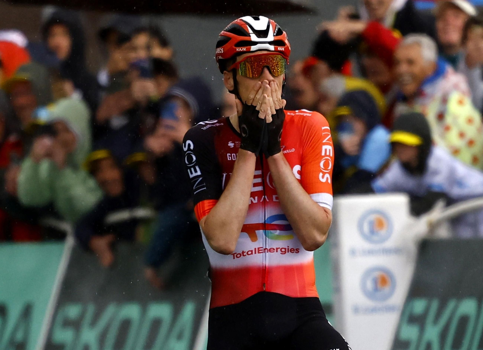 Las mejores fotos del Tour de Francia | Etapa 19