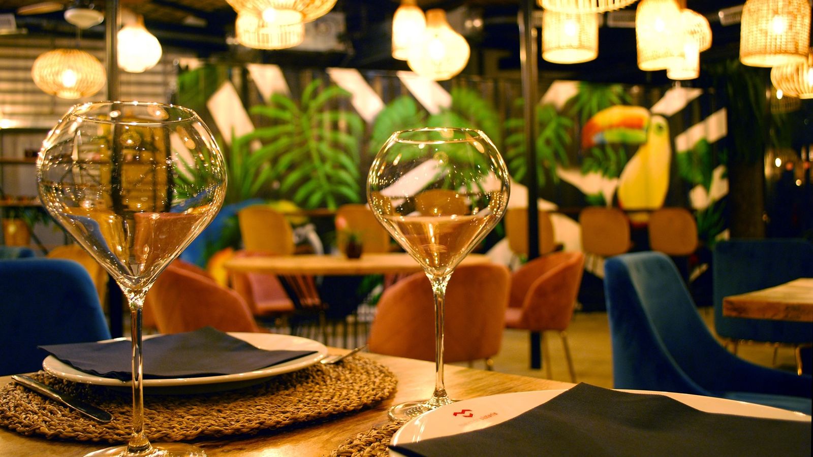 El Invernadero es el restaurante gastronómico de Mercado Victoria y aúna lo mejor del espacio gastronómico