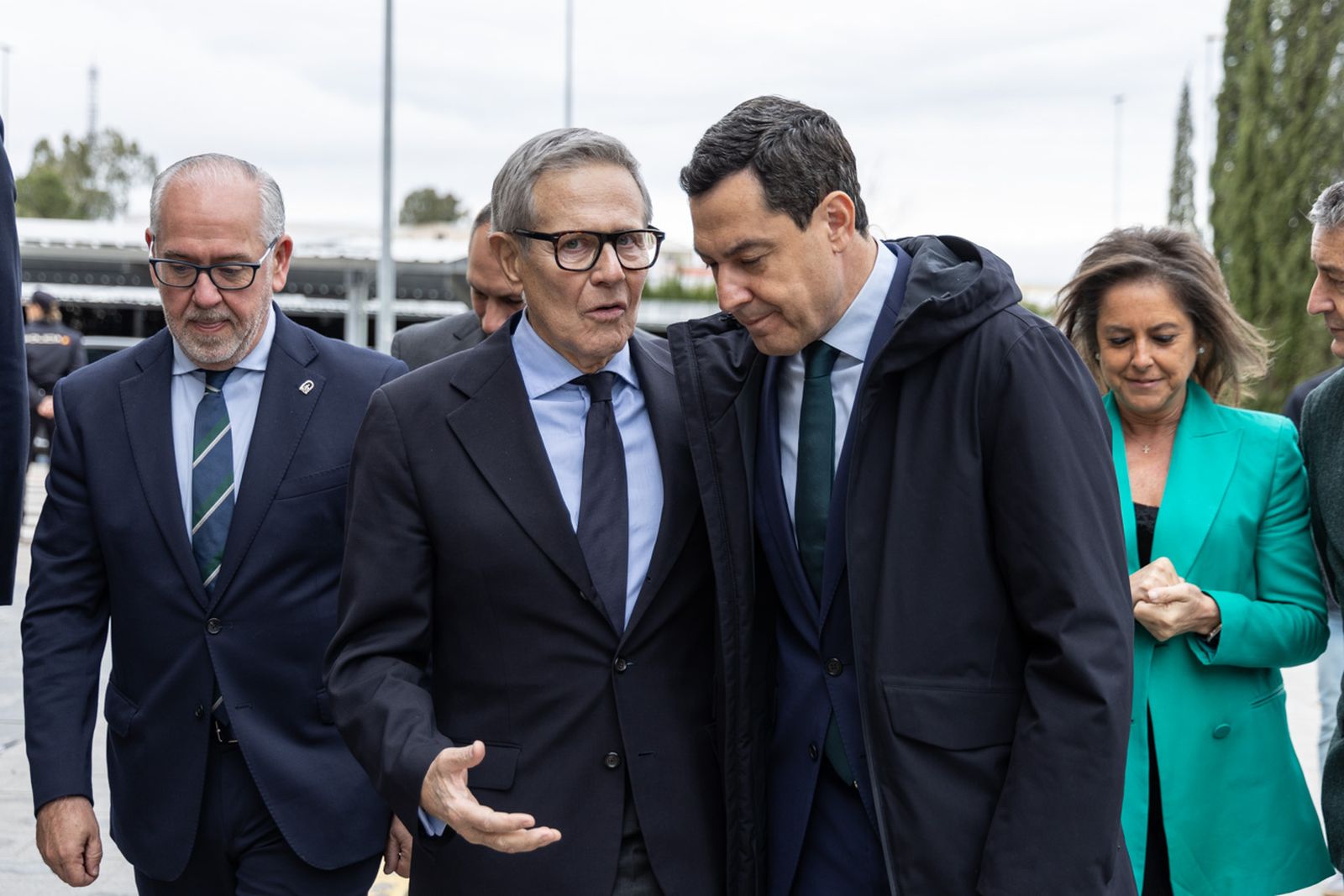 Inauguración del VII Congreso Andaluz de Personas con Cáncer y Familiares, organizado por la AECC