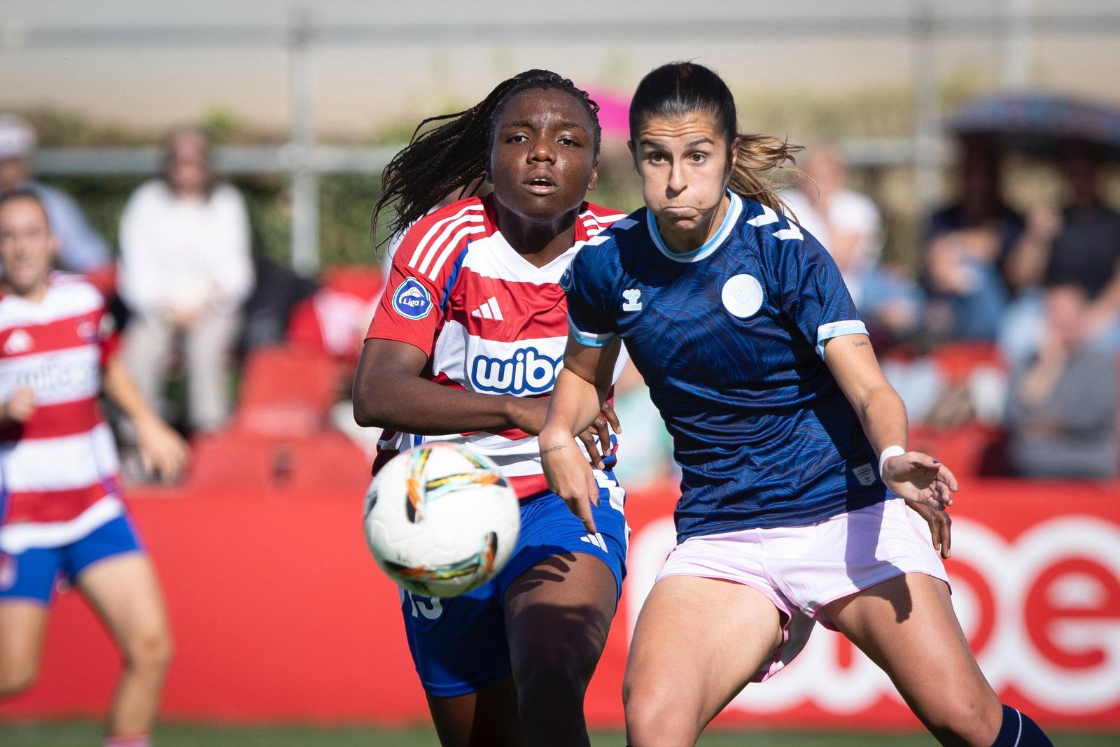 Las mejores imágenes del Granada CF-Levante Badalona