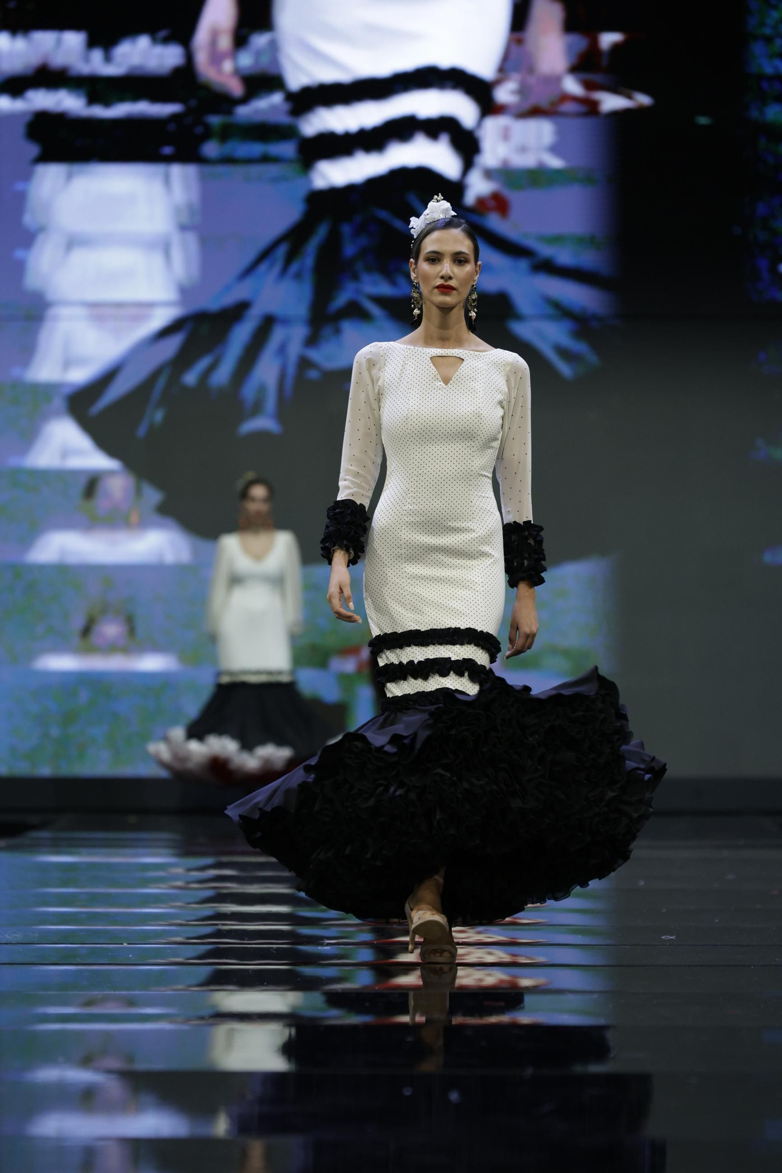 Desfile de Javier del Álamo en SIMOF 2025, todas las fotos