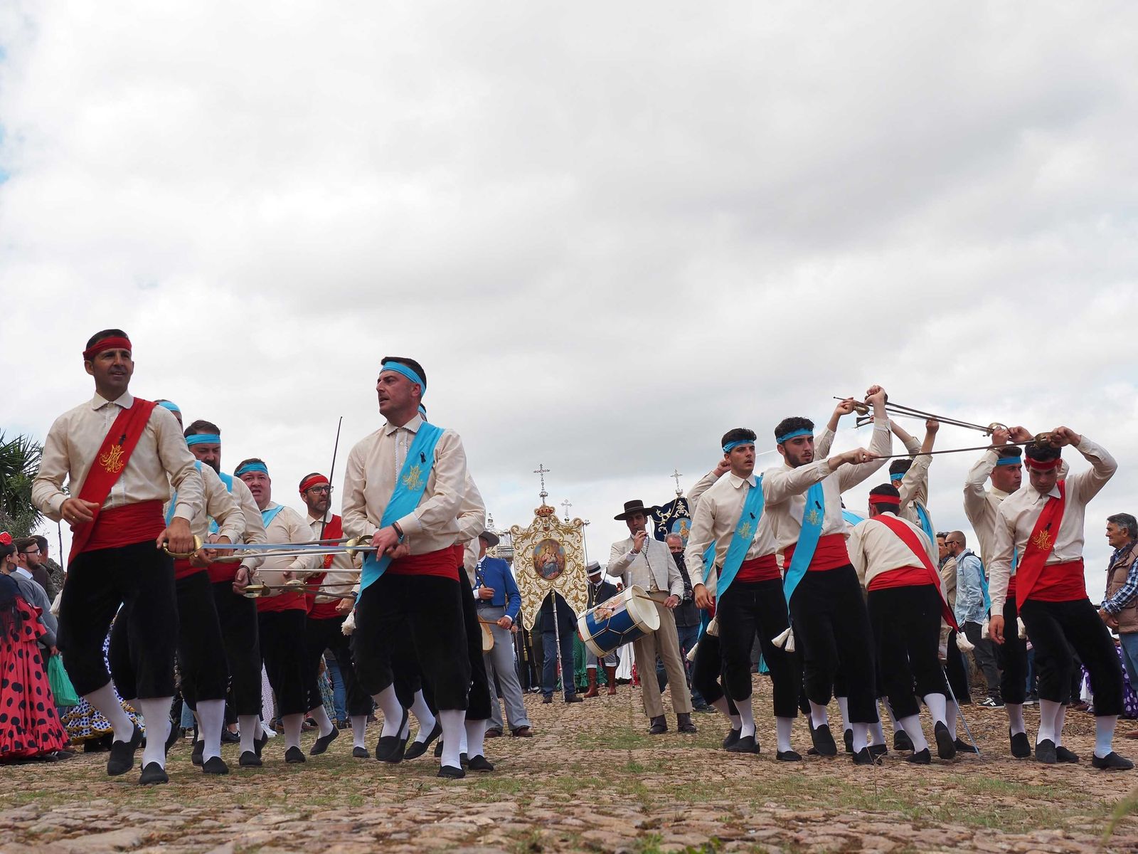 Las mejores imágenes de la Romería de la Virgen de la Peña 2022