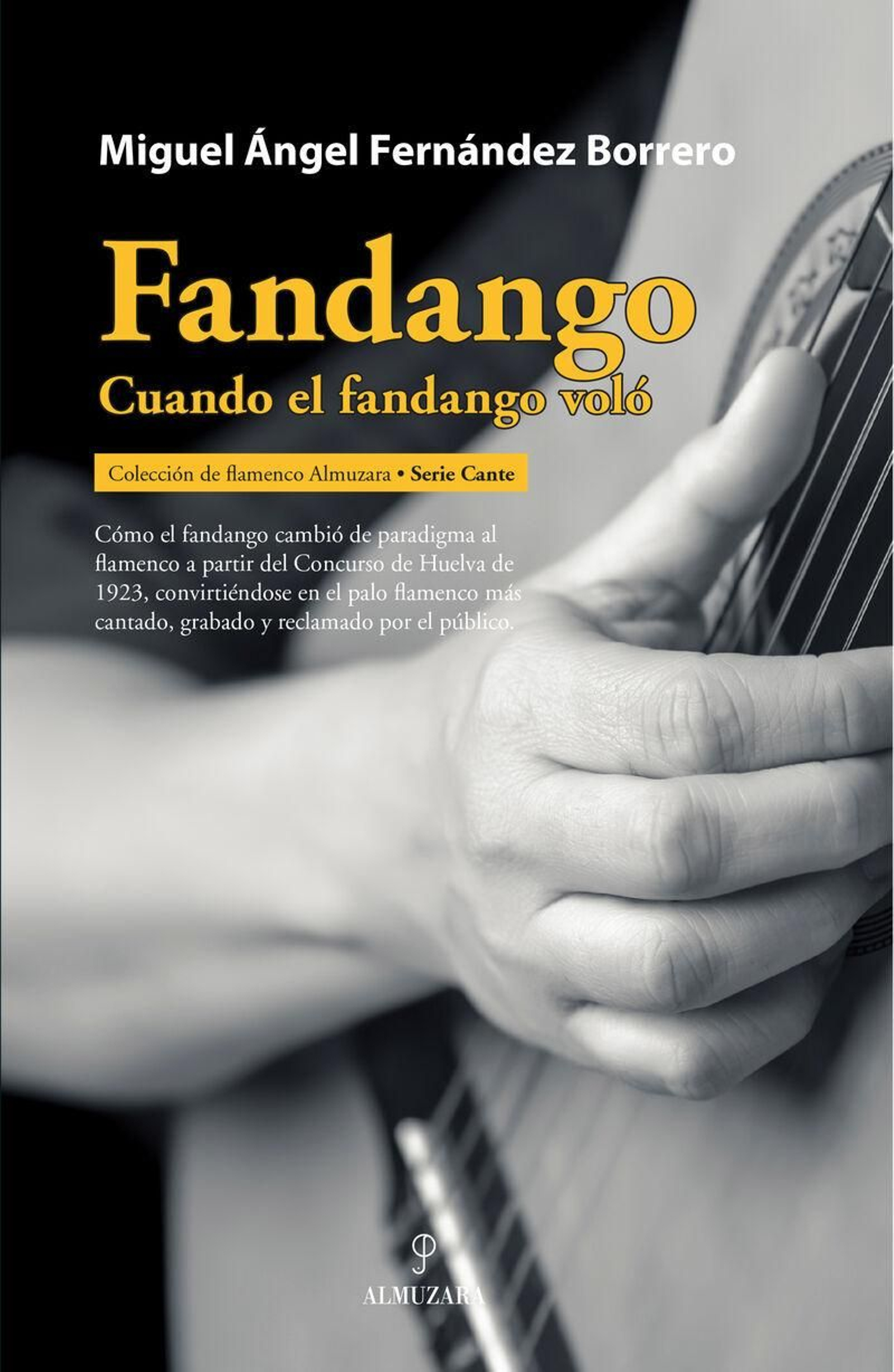 Portada del libro.