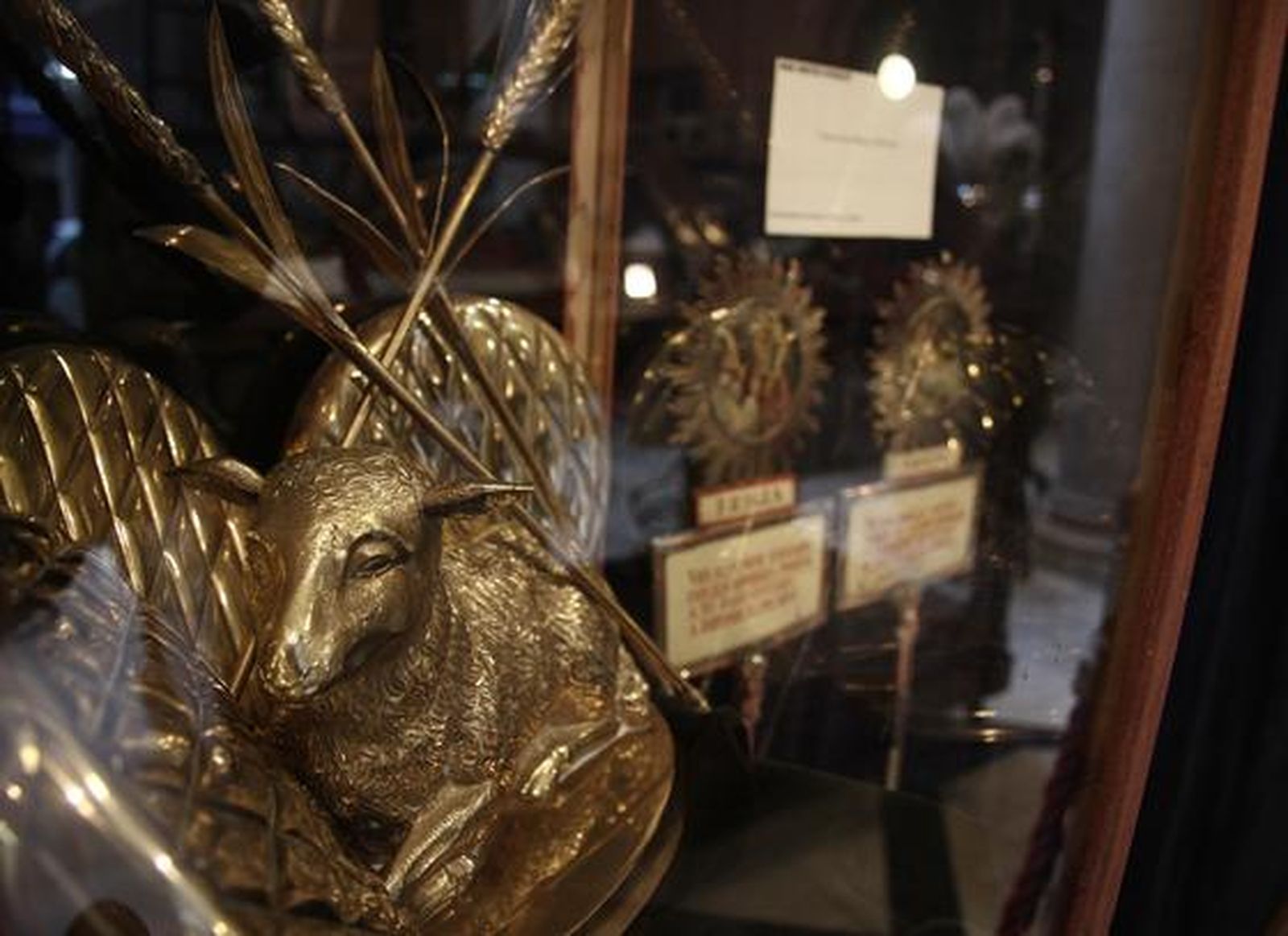 'Mors Mortem Superavit', los orígenes del Santo Entierro