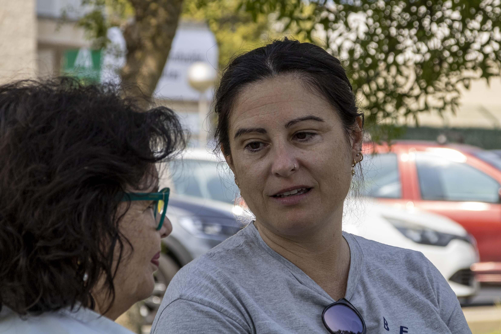 Imágenes del homenaje a las madres donantes de leche materna