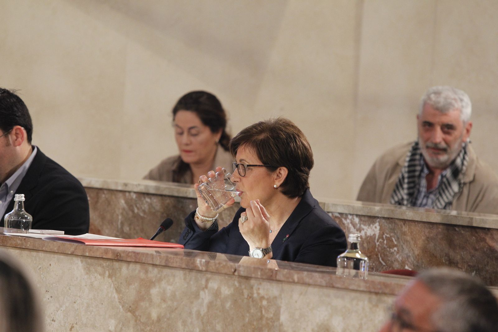 Fotogalería Pleno Extraordinario Ayuntamiento de Almería