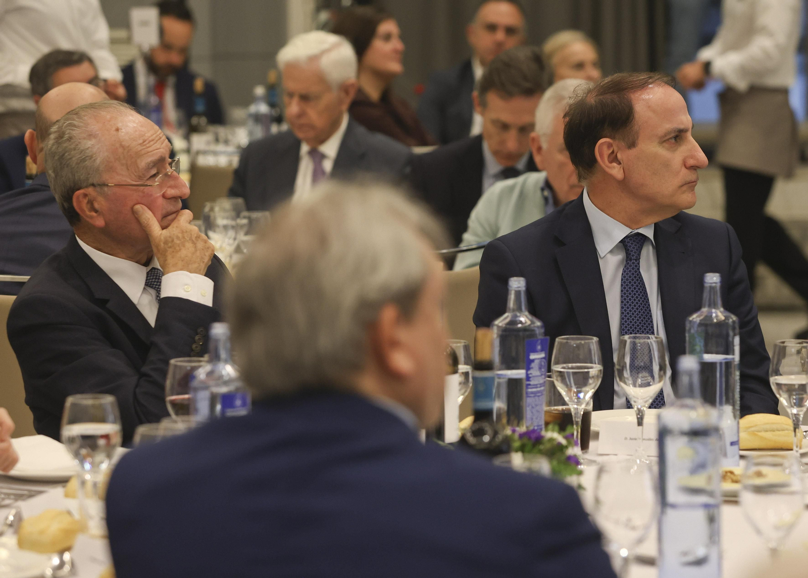 Las fotos del Foro del Grupo Joly con Antonio Garamendi, presidente de la CEOE