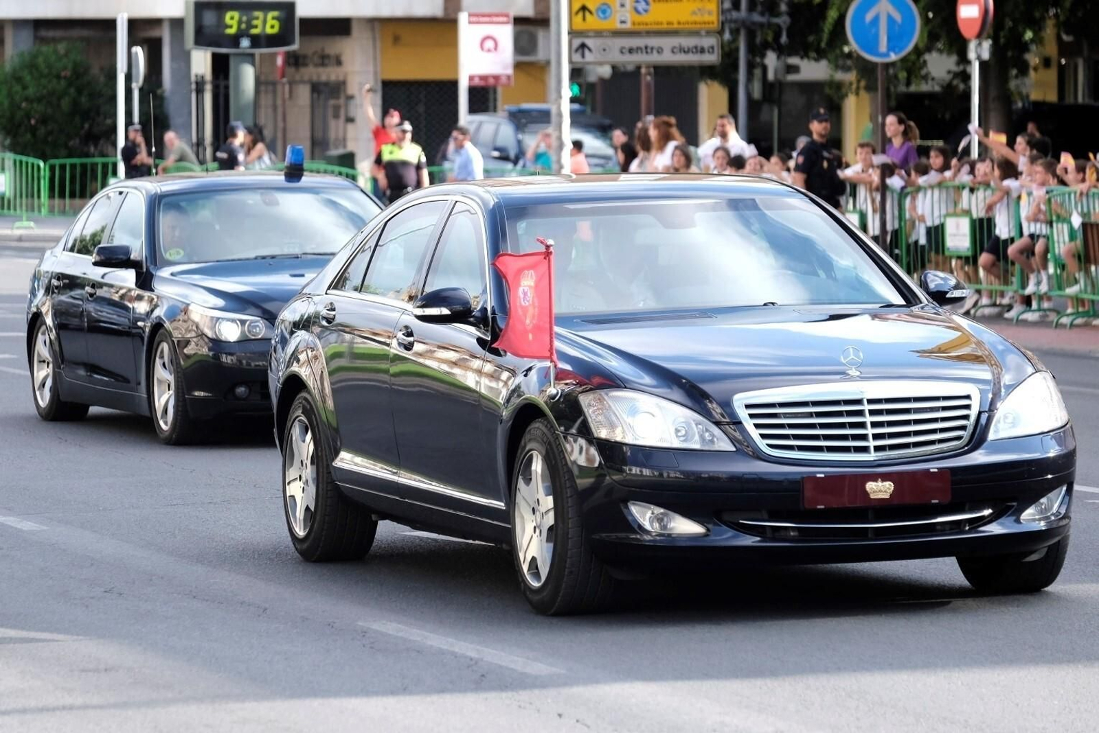 El recibimiento del Rey Felipe VI a los jefes de estado que participan en el Proceso de Áqaba en Córdoba, en fotos