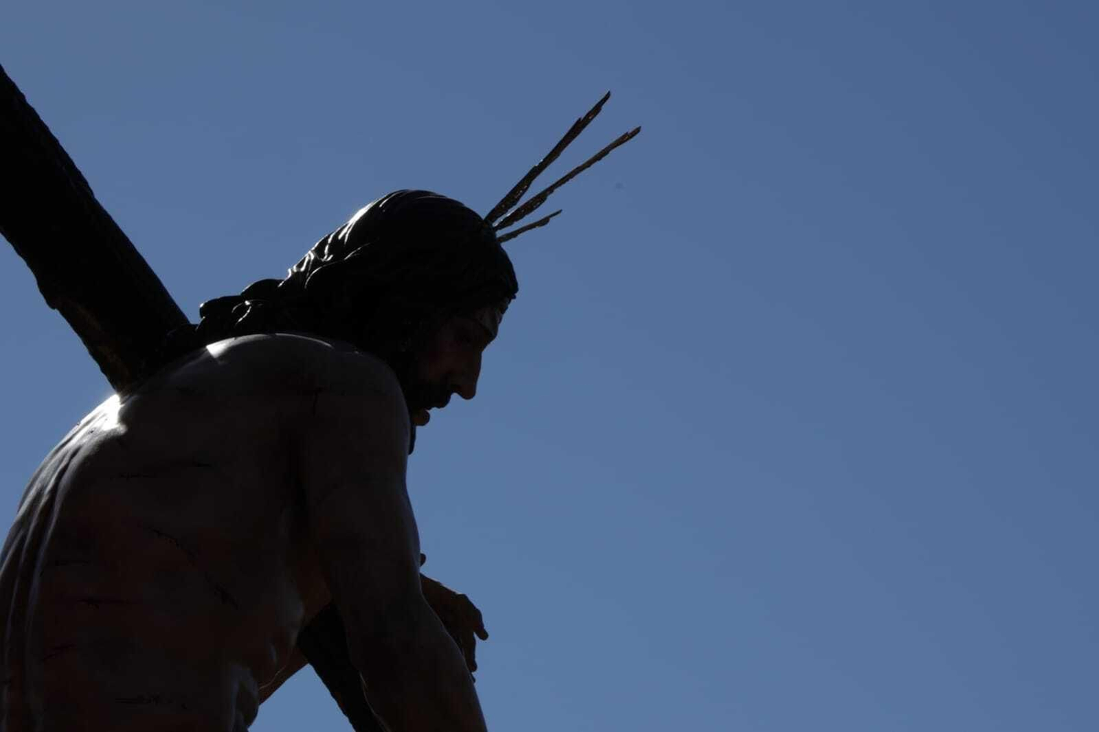 Domingo de Ramos en San Fernando 2023: las imágenes de la hermandad de Humildad y Paciencia