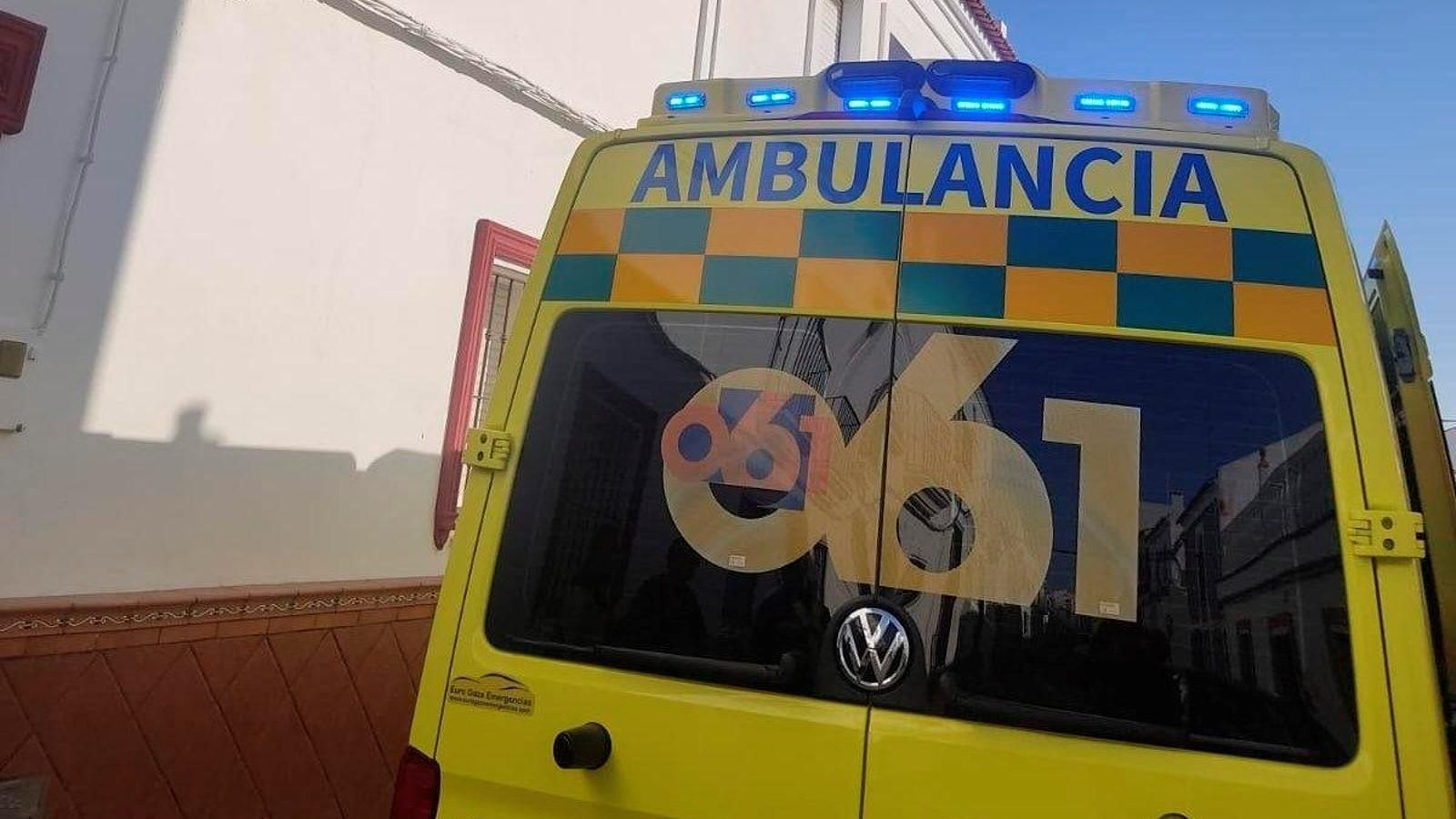 Ambulancia del 061