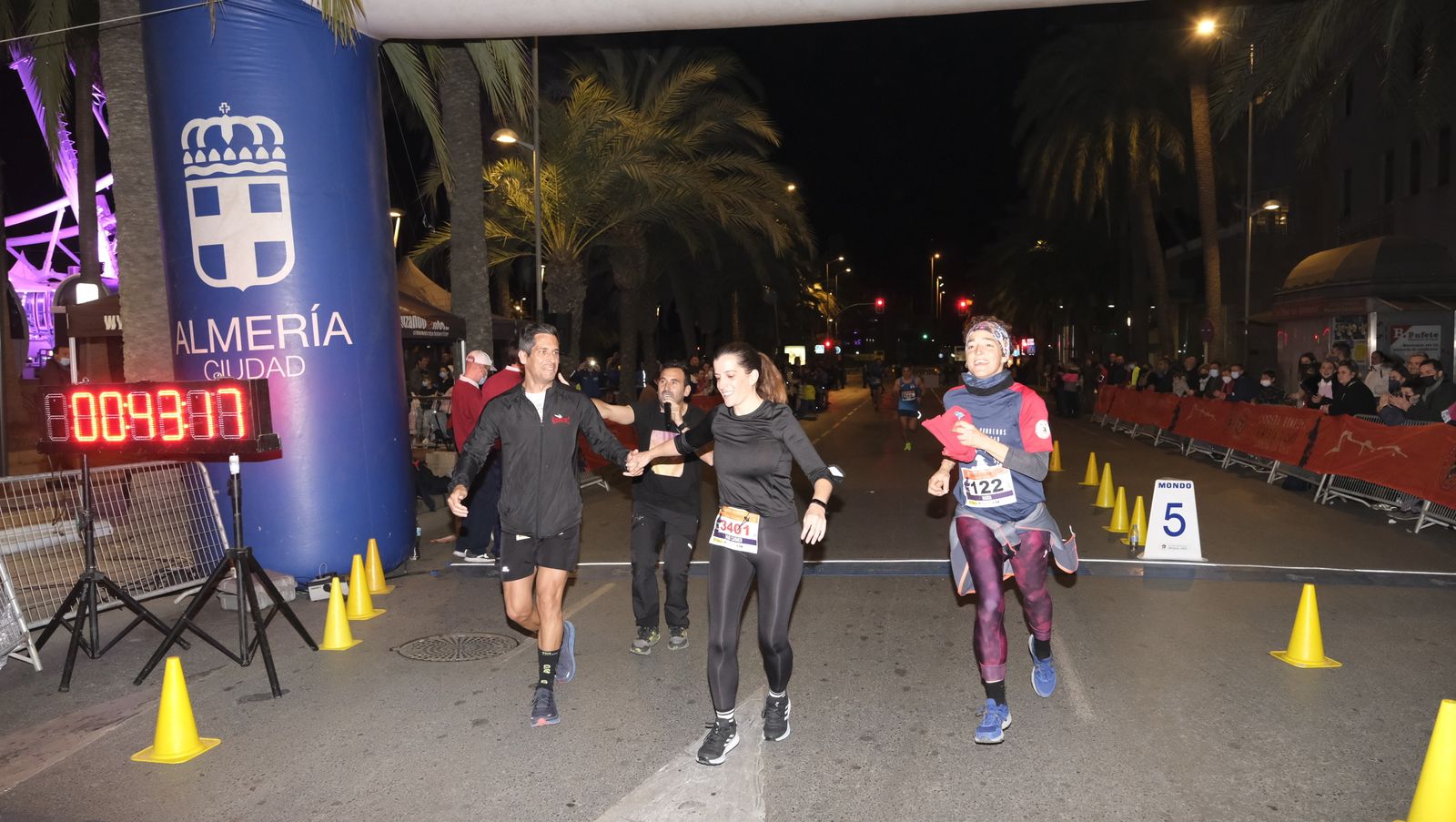 Fotogalería I Carrera de los Bomberos Ciudad de Almería