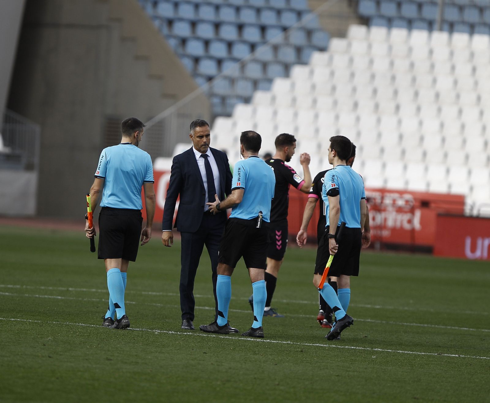 Fotogalería U.D. Almería-Sabadell