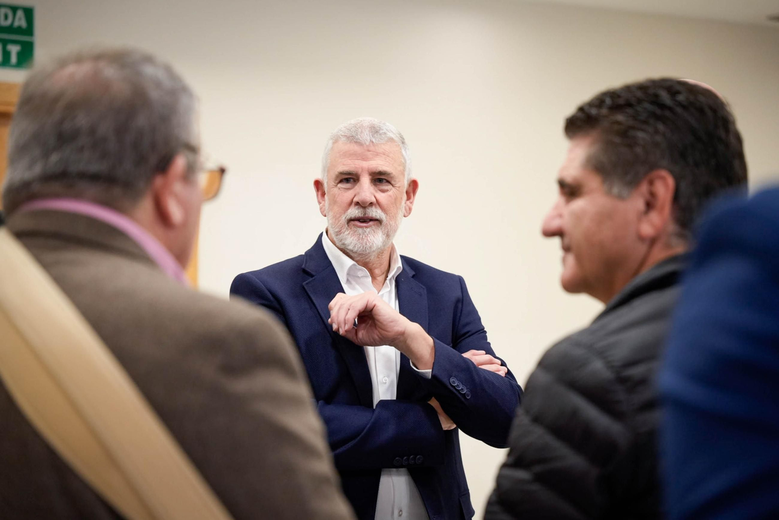 Así fue el desayuno del Grupo Joly en imágenes