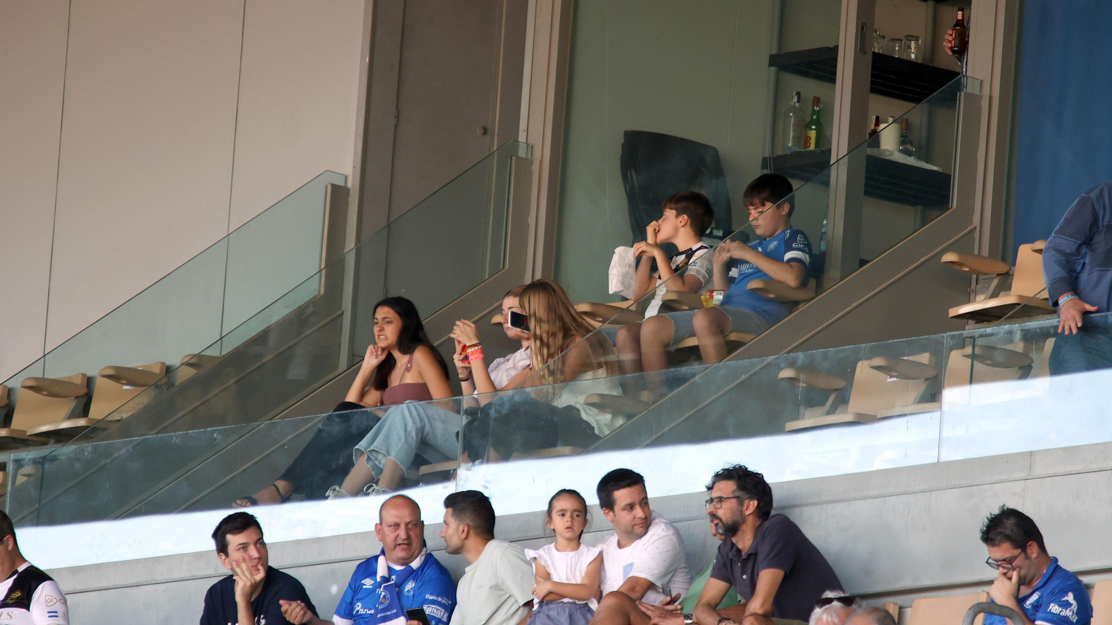 Búscate en el Xerez DFC - La Palma CF en Chapín