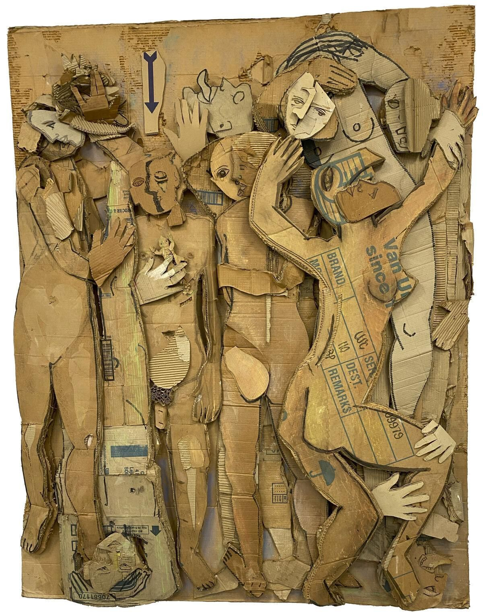 Obra de José Hinojo.