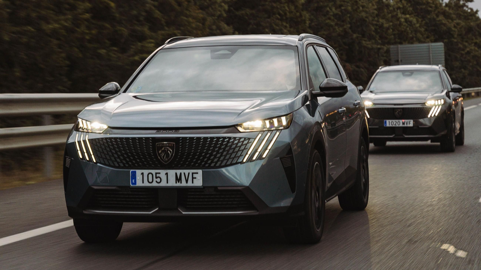 5008 Hybrid y E-5008, la electrificación le sienta bien al Peugeot más grande 5008 Hybrid y E-5008, la electrificación le sienta bien al Peugeot más grande