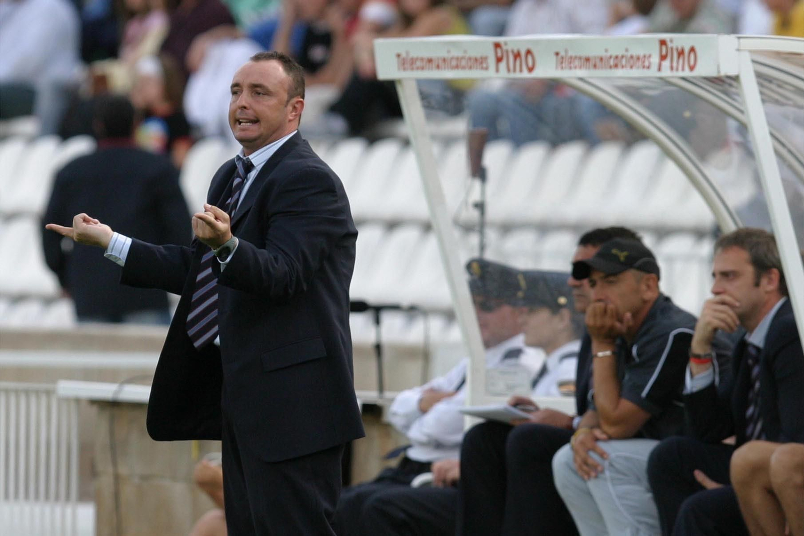 Josu Uribe ya es nuevo entrenador del Xerez DFC.