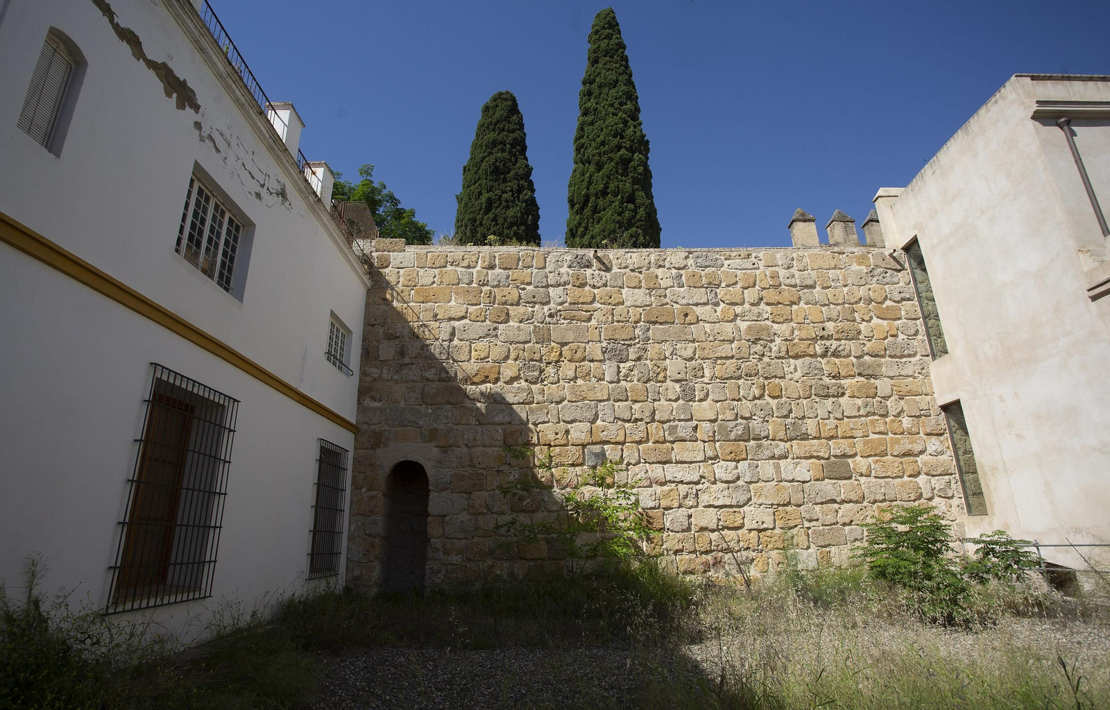 Los restos del primer palacio del Alcázar de Sevilla, en fotos