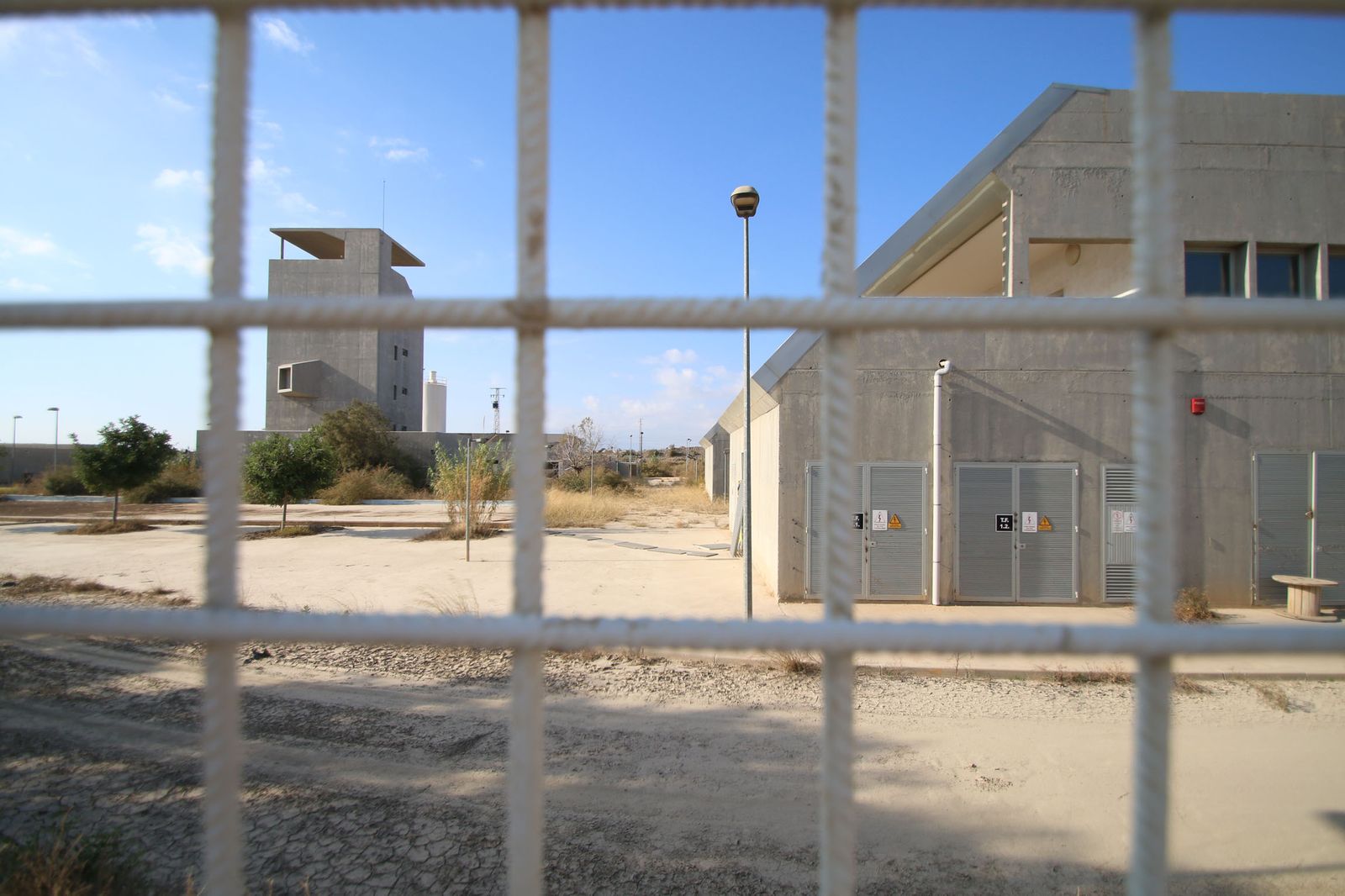 Desaladora del Almanzora