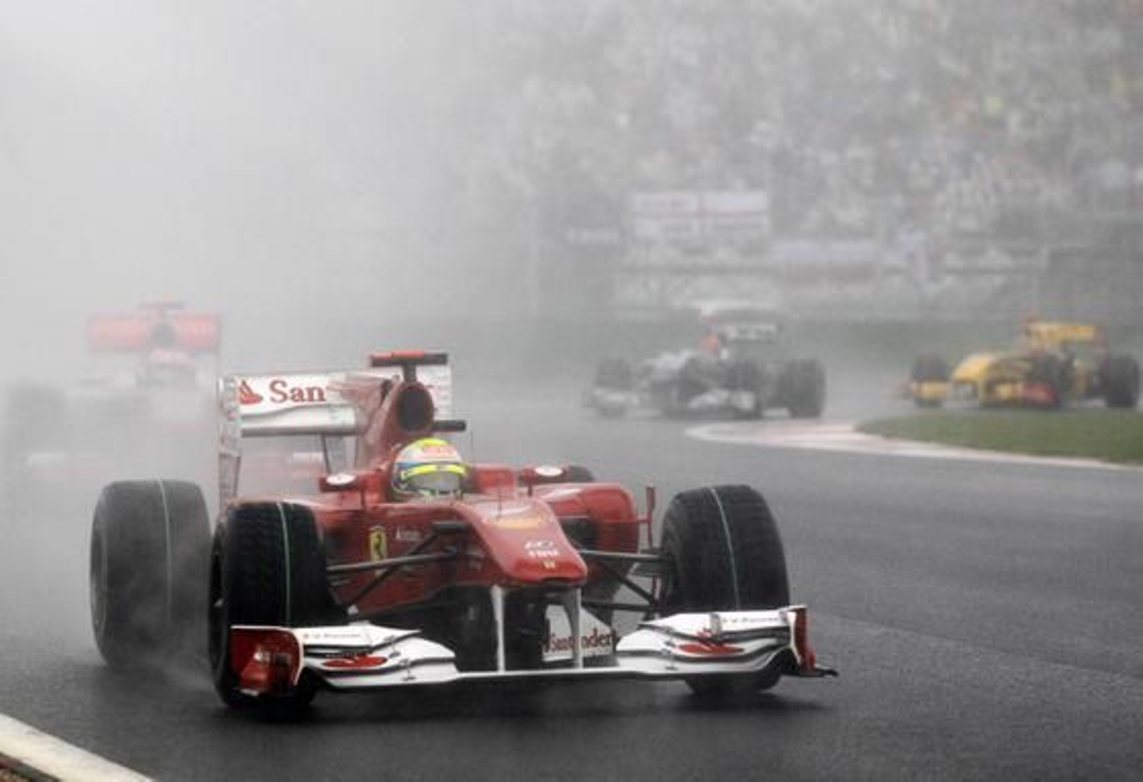 Foto: EFE / AFP / Reuters