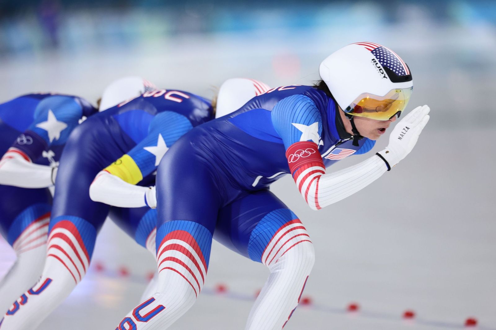 Las mejores fotos de los Juegos Olímpicos de invierno Milán Cortina d'Ampezzo 2026 | Jornada 12